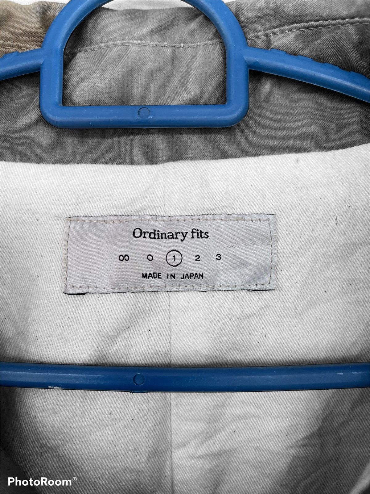 Japanese Brand ORDINARY FIT LIGHT BROWN SIZE M JACKET JAPAN Size US M / EU 48-50 / 2 - 3 Thumbnail