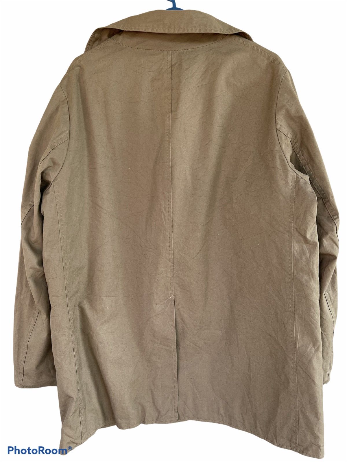 Japanese Brand ORDINARY FIT LIGHT BROWN SIZE M JACKET JAPAN Size US M / EU 48-50 / 2 - 2 Thumbnail