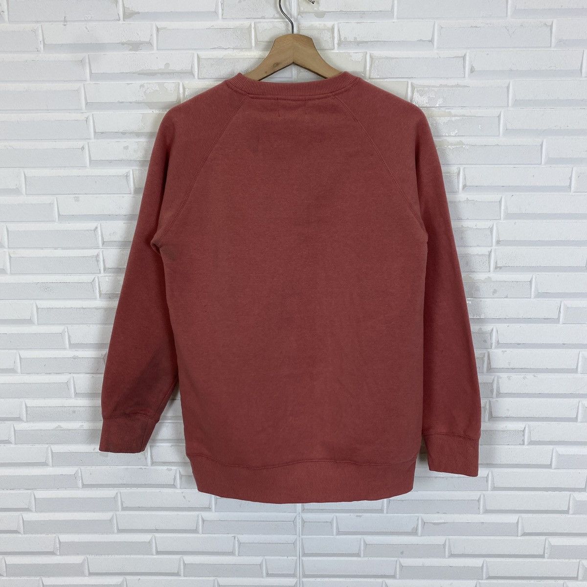 Converse Converse All Star Sherpa Inside Sweatershirt Size L / US 10 / IT 46 - 8 Thumbnail