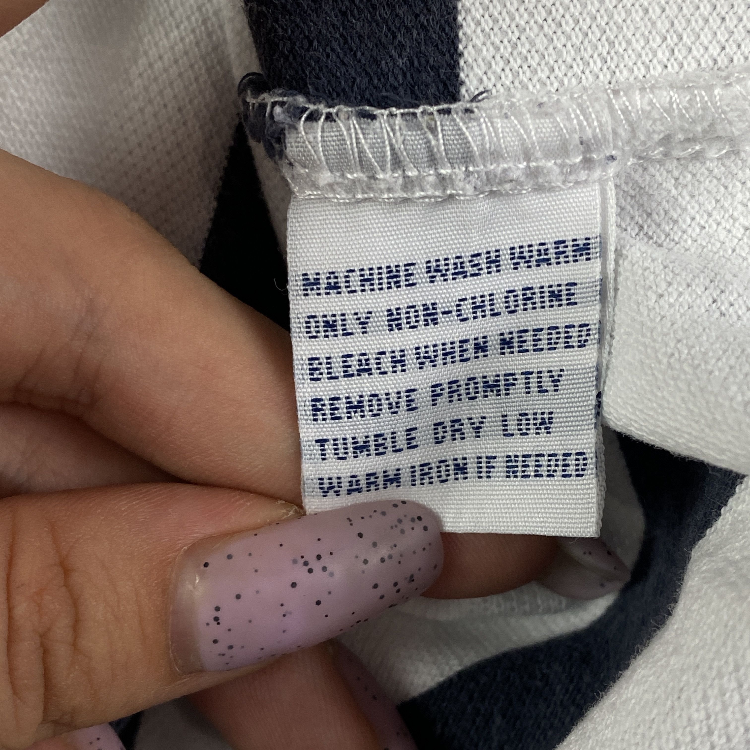 Men’s Polo T-Shirt Polo By Ralph Lauren Vintage Size XXL