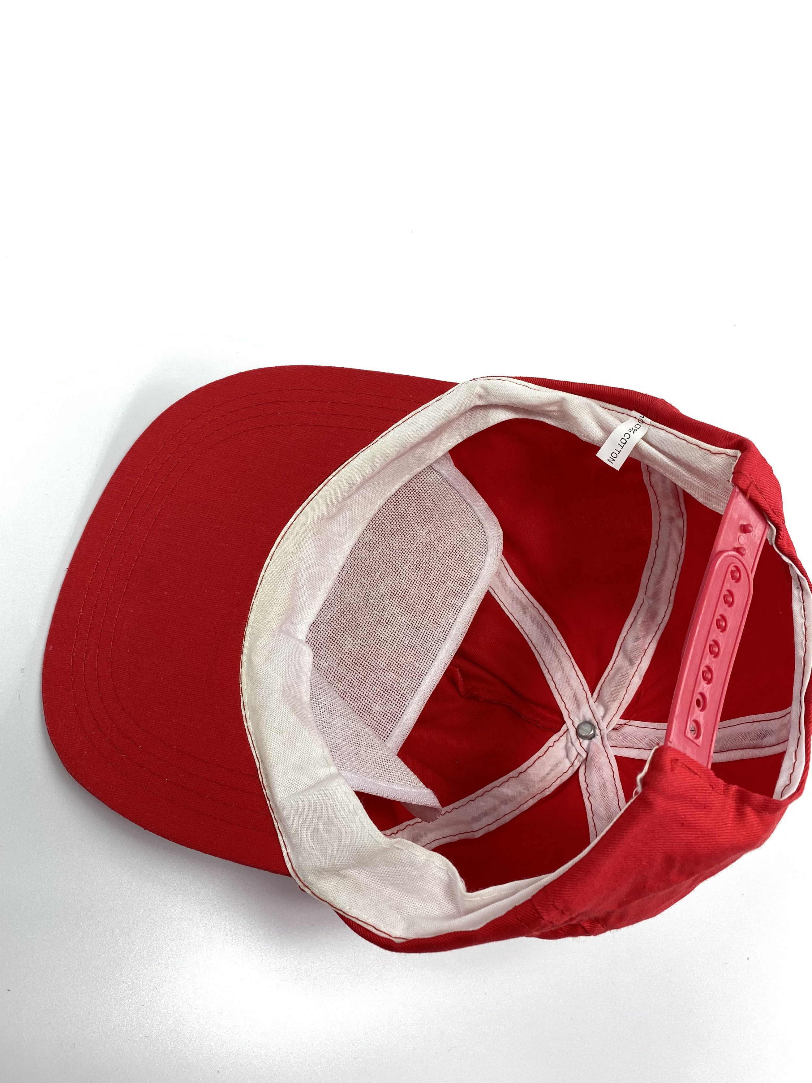 GAS × Vintage Shell Gas Oil Vintage Snapback Cap Hat Size ONE SIZE - 5 Thumbnail