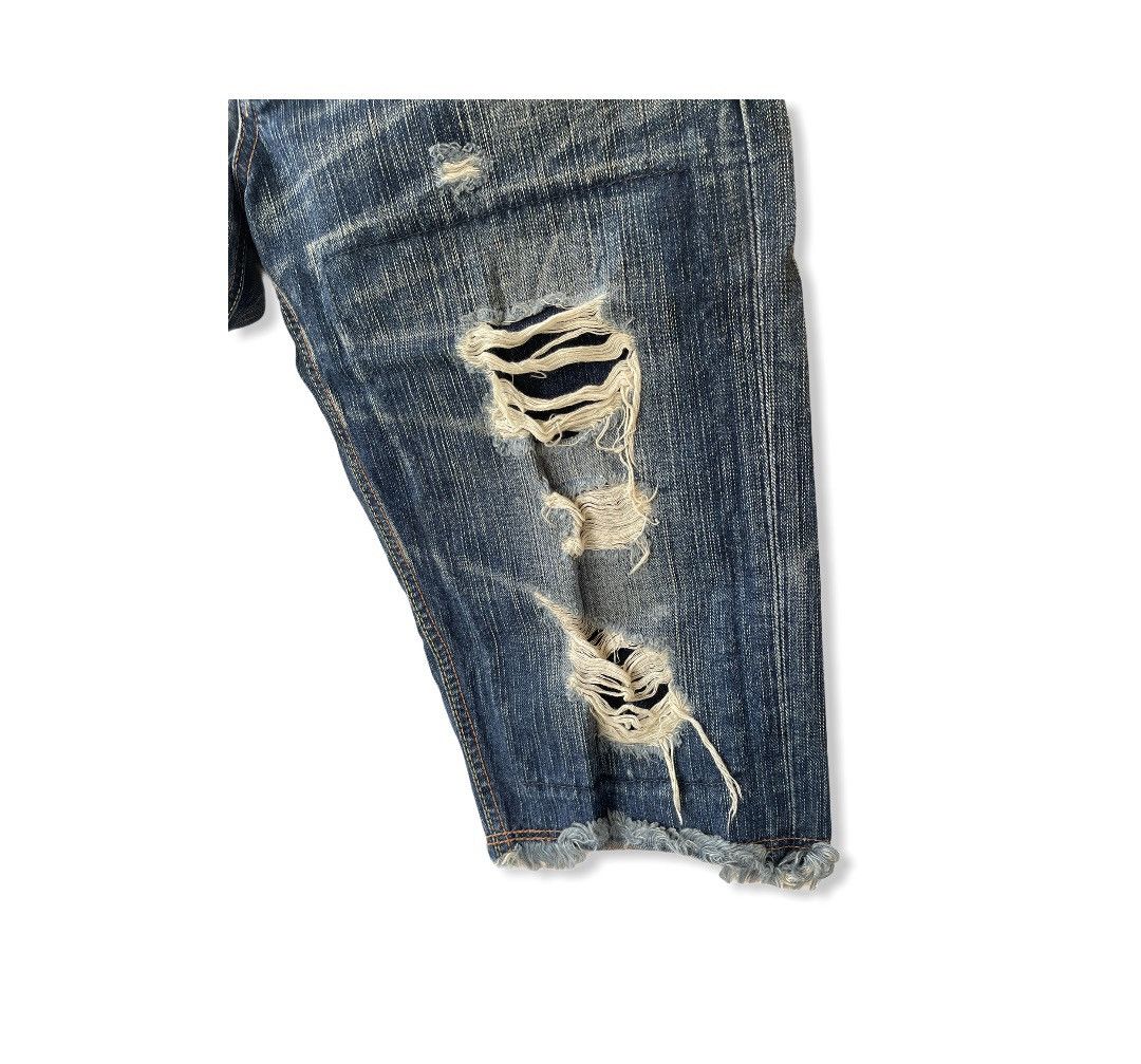Edwin EDWIN 503 JEANS SHORT PANT Size US 30 / EU 46 - 3 Thumbnail