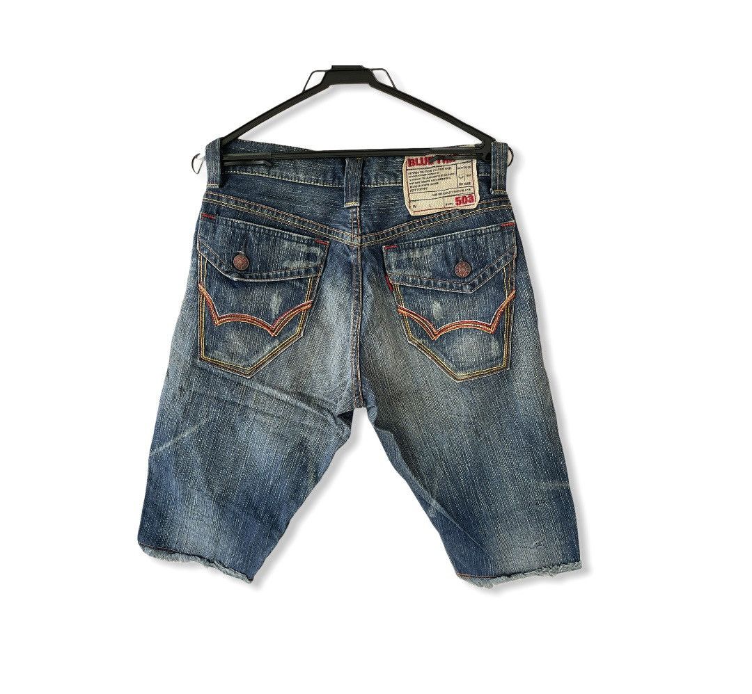 Edwin EDWIN 503 JEANS SHORT PANT Size US 30 / EU 46 - 2 Thumbnail