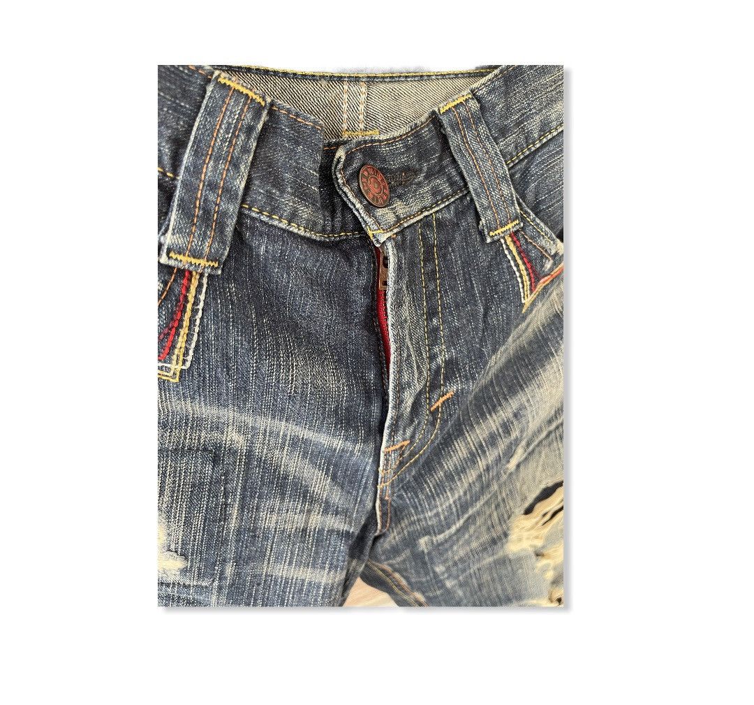 Edwin EDWIN 503 JEANS SHORT PANT Size US 30 / EU 46 - 4 Thumbnail