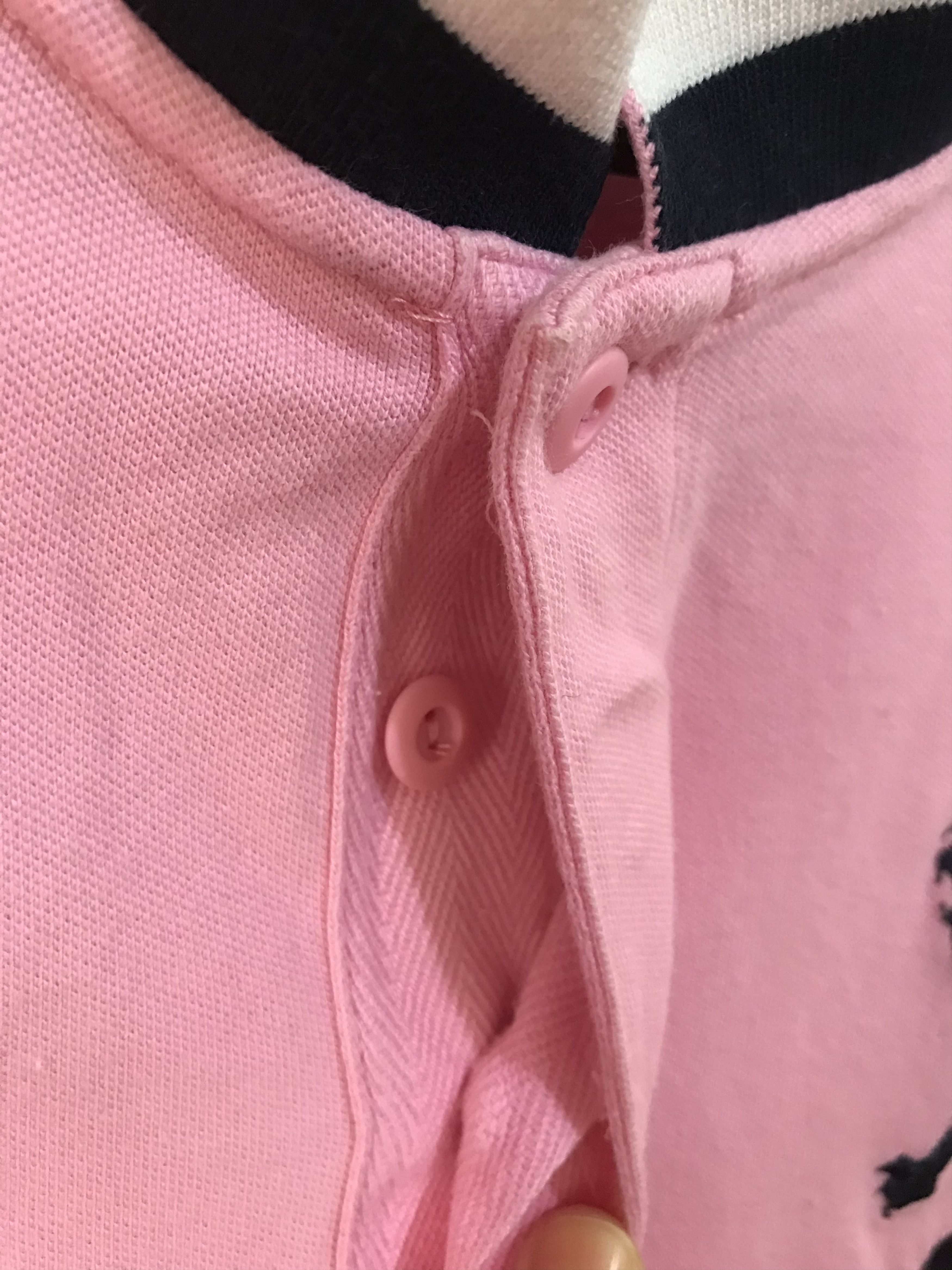 Giordano Giordano Polo embroidered Design Size US M / EU 48-50 / 2 - 9 Thumbnail