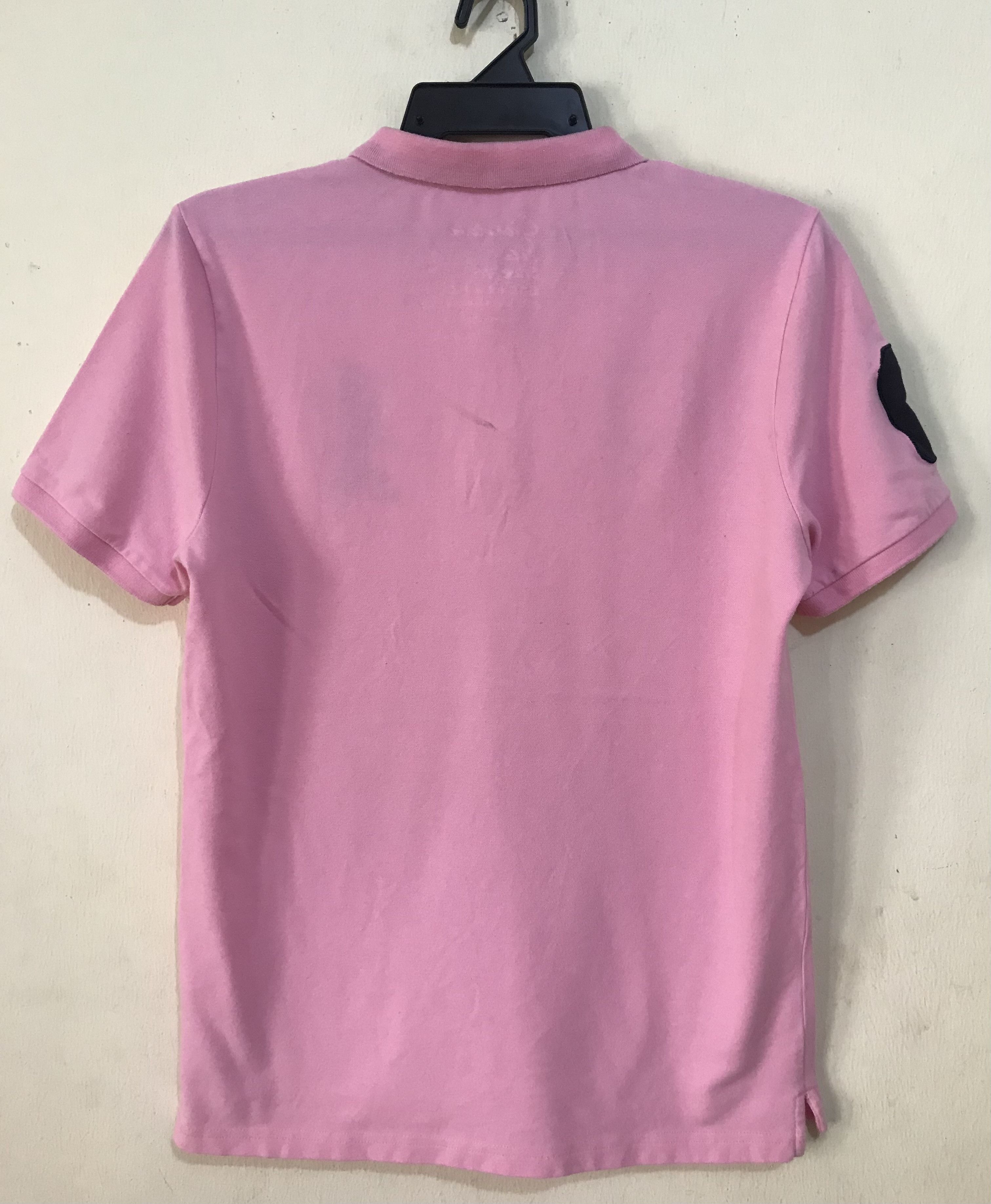 Giordano Giordano Polo embroidered Design Size US M / EU 48-50 / 2 - 2 Thumbnail