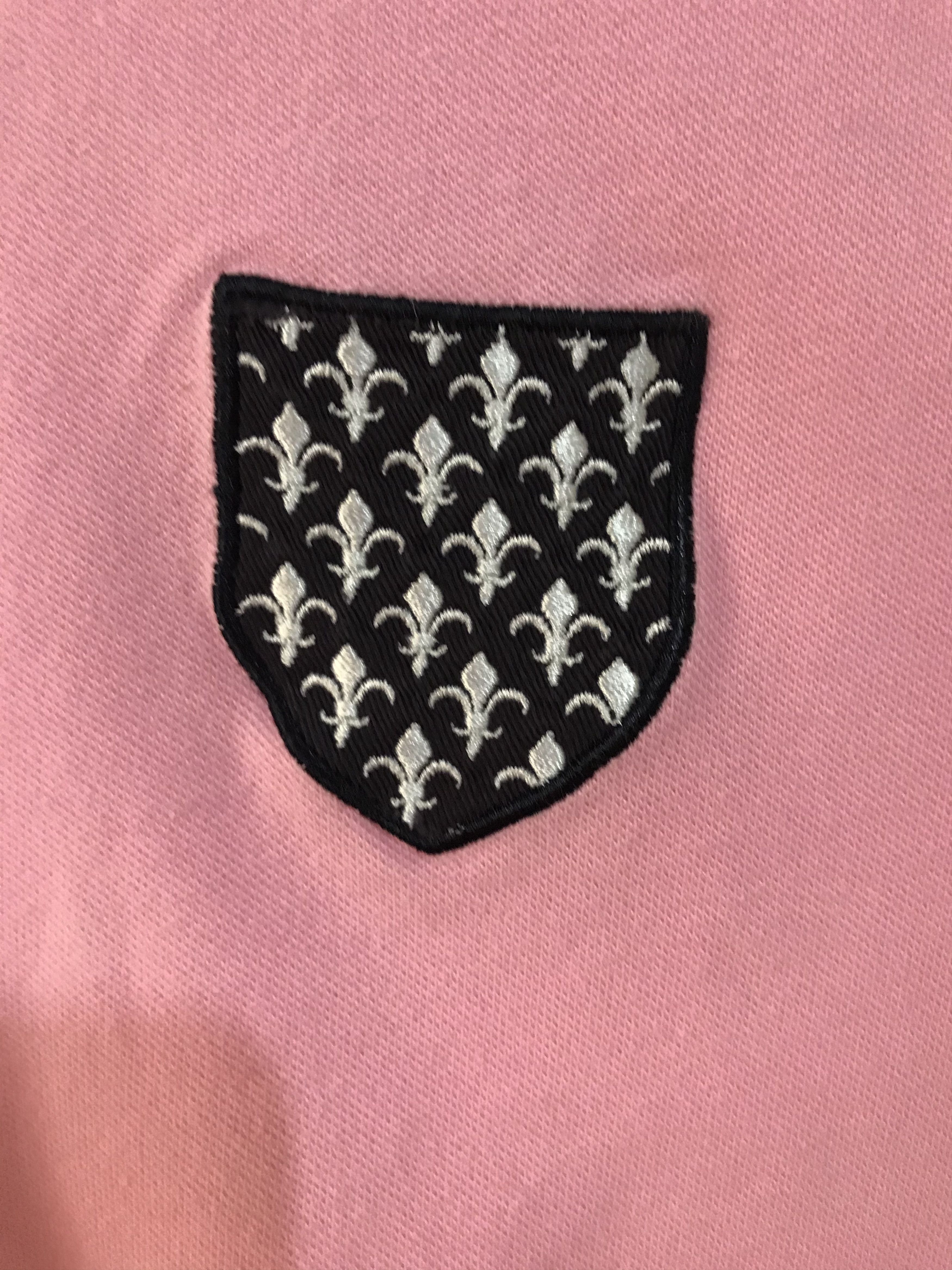 Giordano Giordano Polo embroidered Design Size US M / EU 48-50 / 2 - 6 Thumbnail