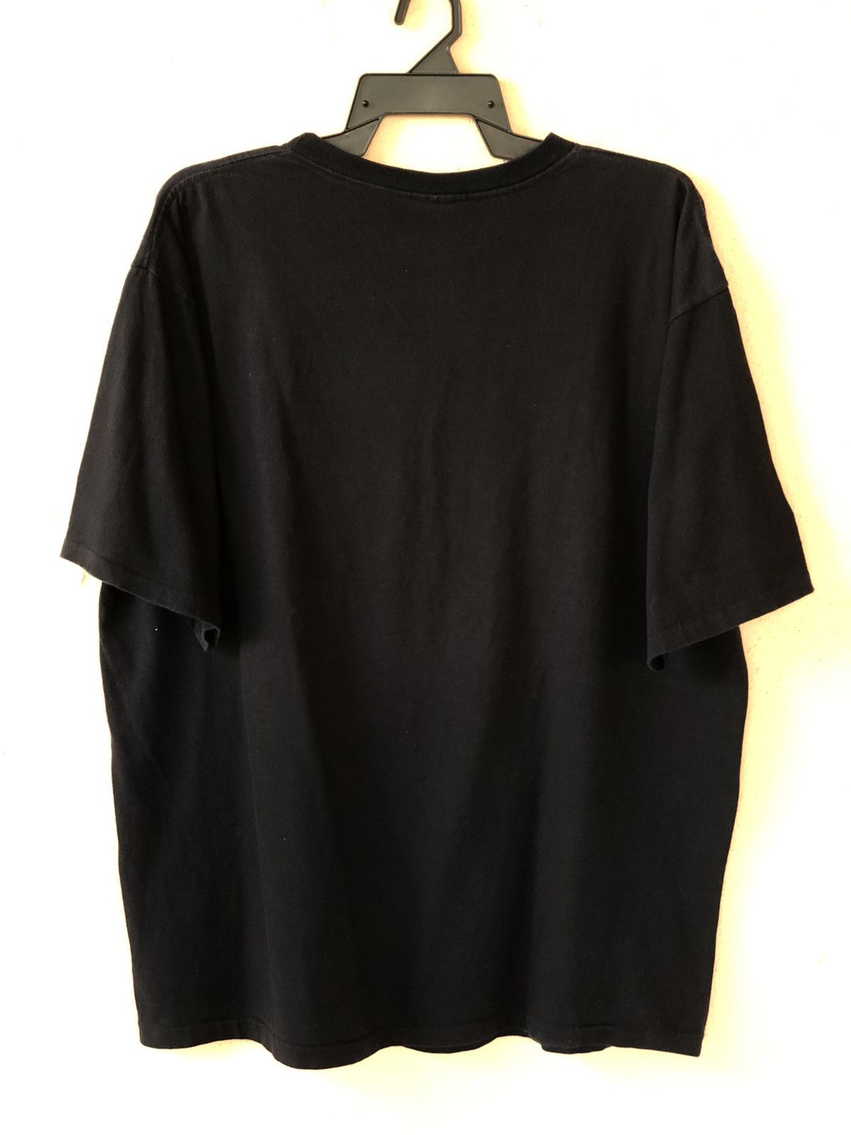 Expert Horror Vintage 80s NITE LIFE Angel Of Death Horror Tee Size US XL / EU 56 / 4 - 8 Thumbnail