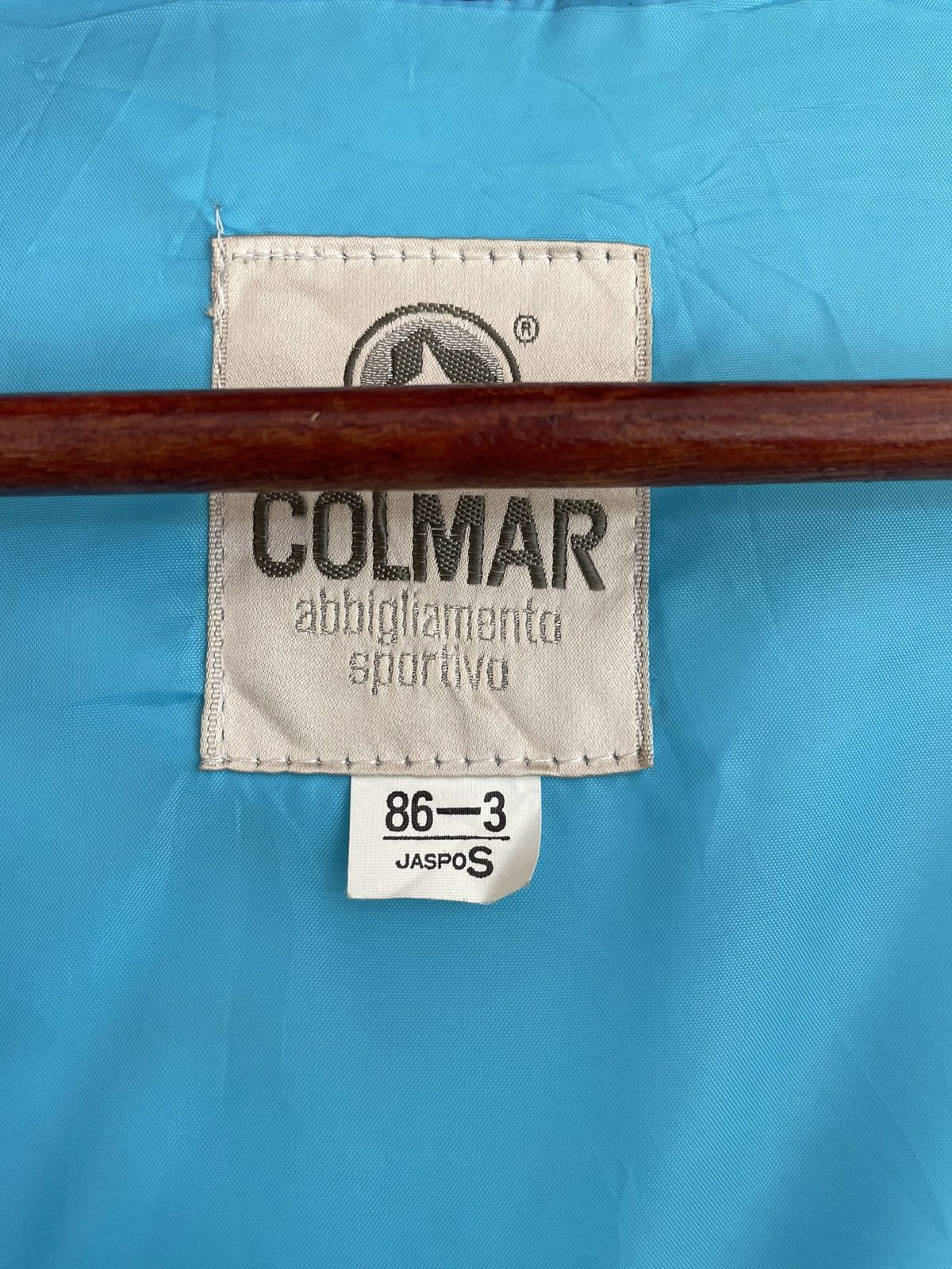 Colmar × Vintage COLMAR SPORTIVO SKI JACKET Size US S / EU 44-46 / 1 - 8 Thumbnail