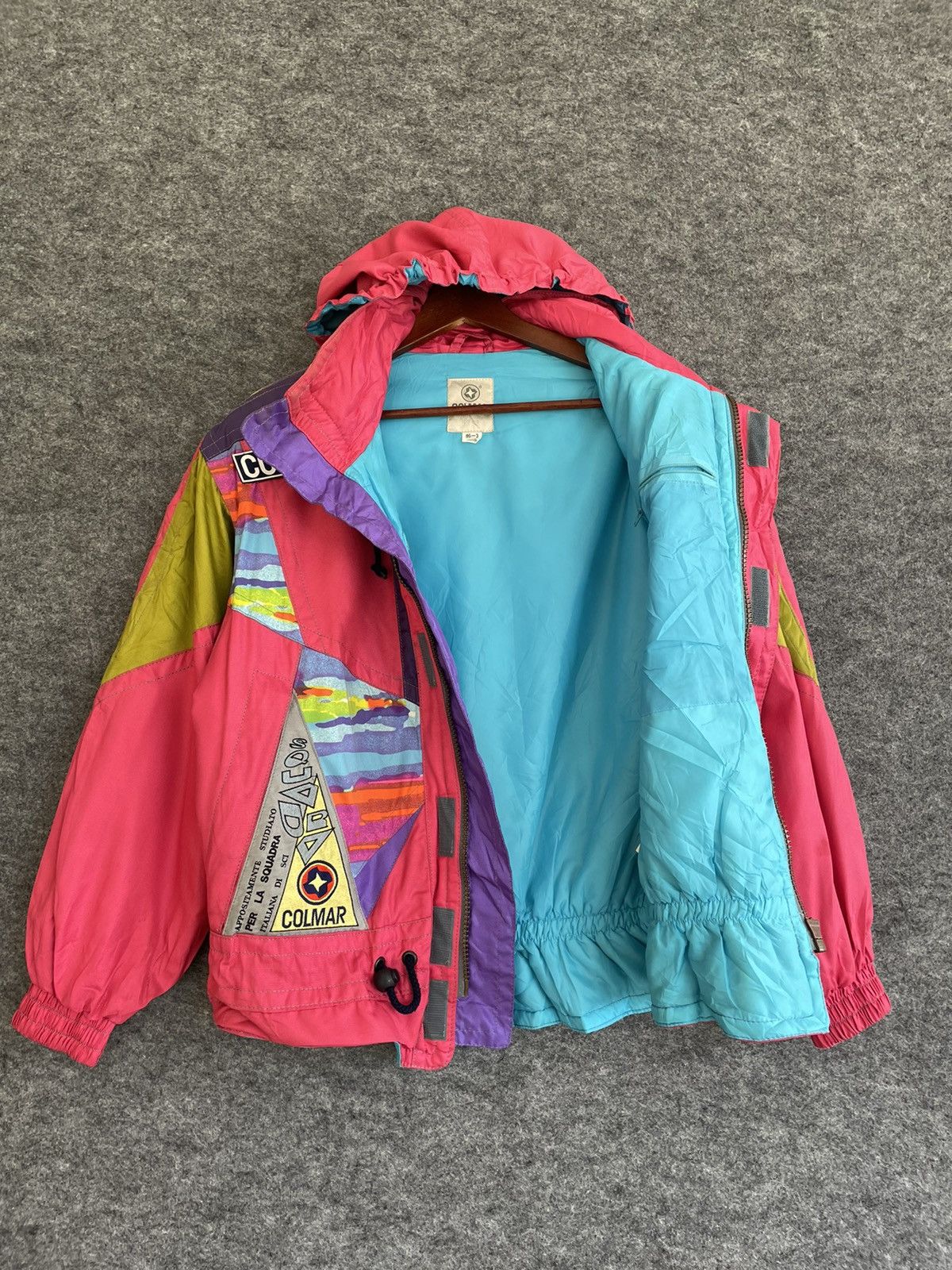 Colmar × Vintage COLMAR SPORTIVO SKI JACKET Size US S / EU 44-46 / 1 - 5 Thumbnail