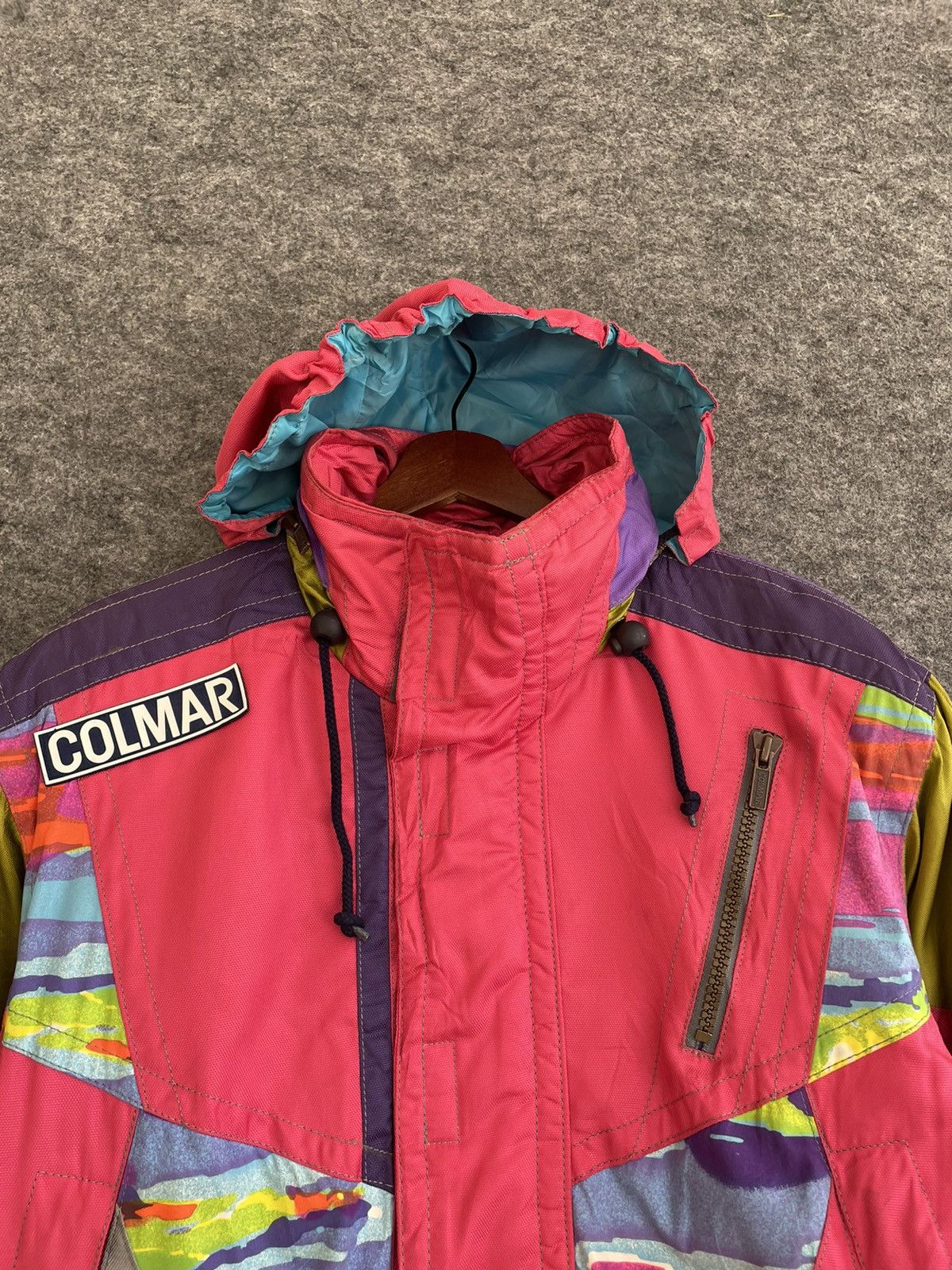 Colmar × Vintage COLMAR SPORTIVO SKI JACKET Size US S / EU 44-46 / 1 - 2 Thumbnail