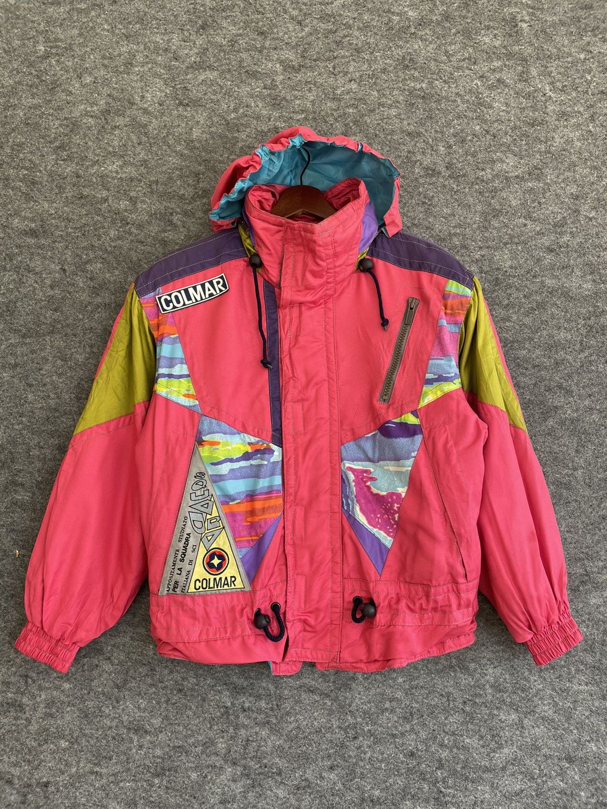 Colmar × Vintage COLMAR SPORTIVO SKI JACKET Size US S / EU 44-46 / 1 - 1 Thumbnail