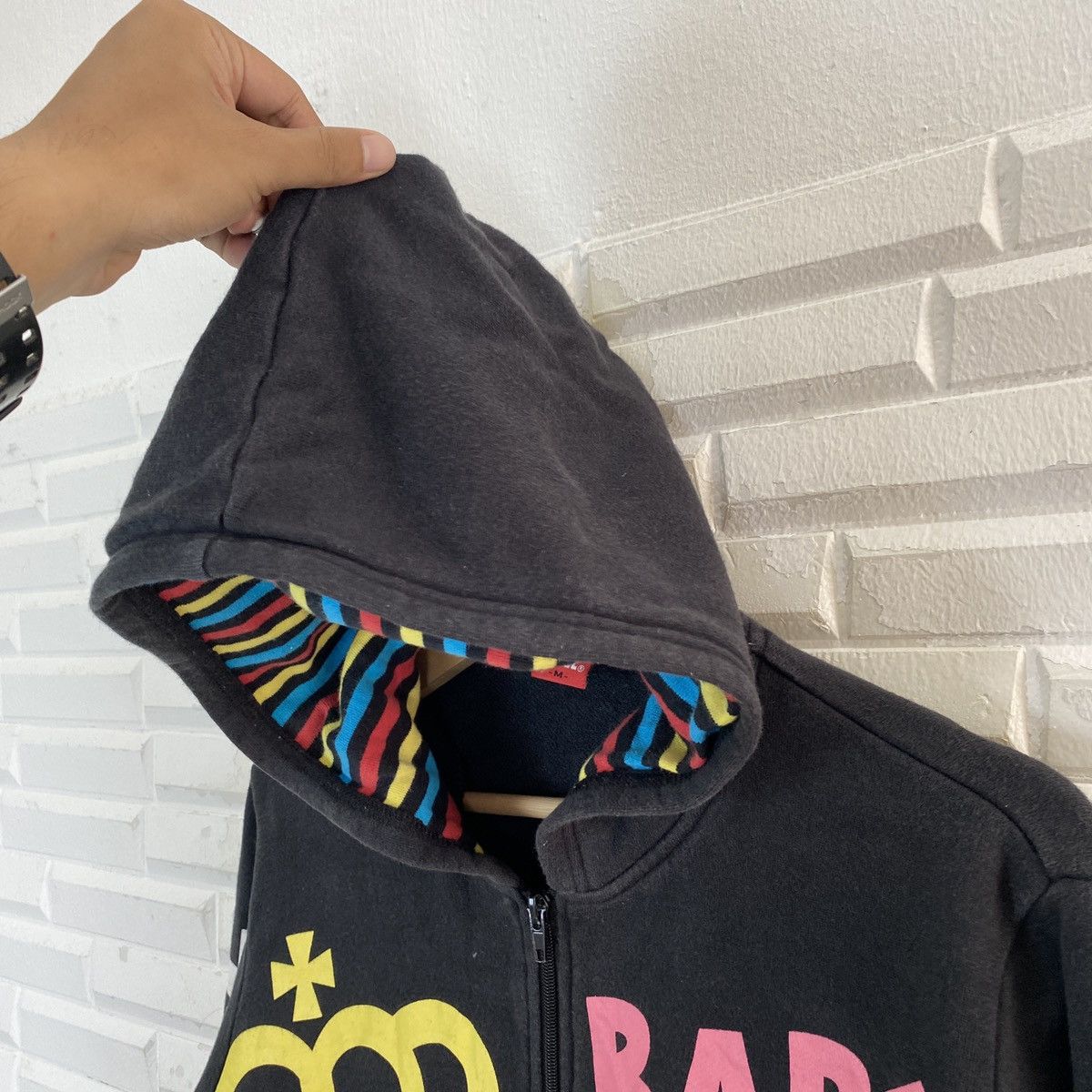 Cartoon Network 🔥LAST PRICE🔥 Happy Baby Doll Overprinted Sweater Hoodie Size M / US 6-8 / IT 42-44 - 13 Thumbnail