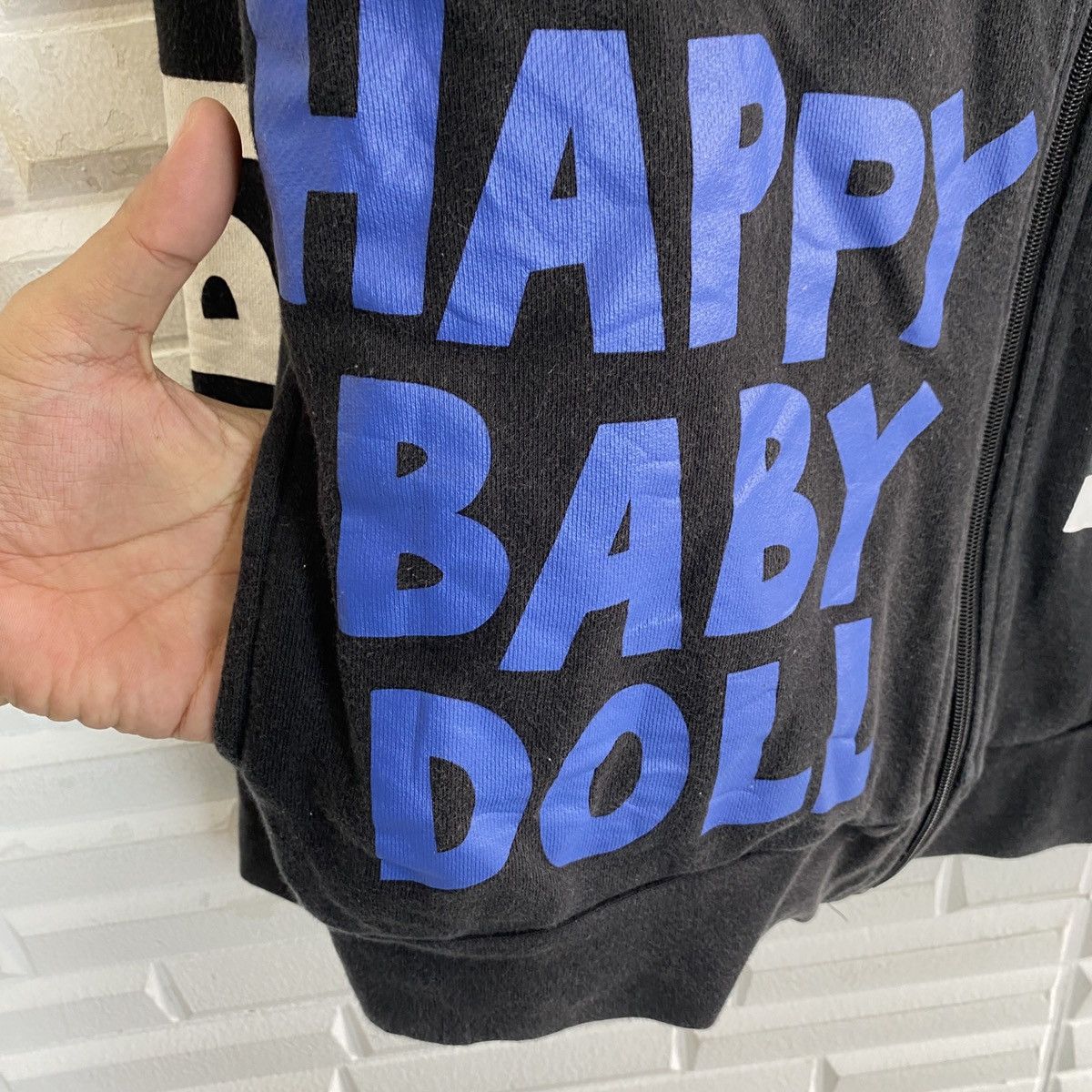 Cartoon Network 🔥LAST PRICE🔥 Happy Baby Doll Overprinted Sweater Hoodie Size M / US 6-8 / IT 42-44 - 9 Thumbnail
