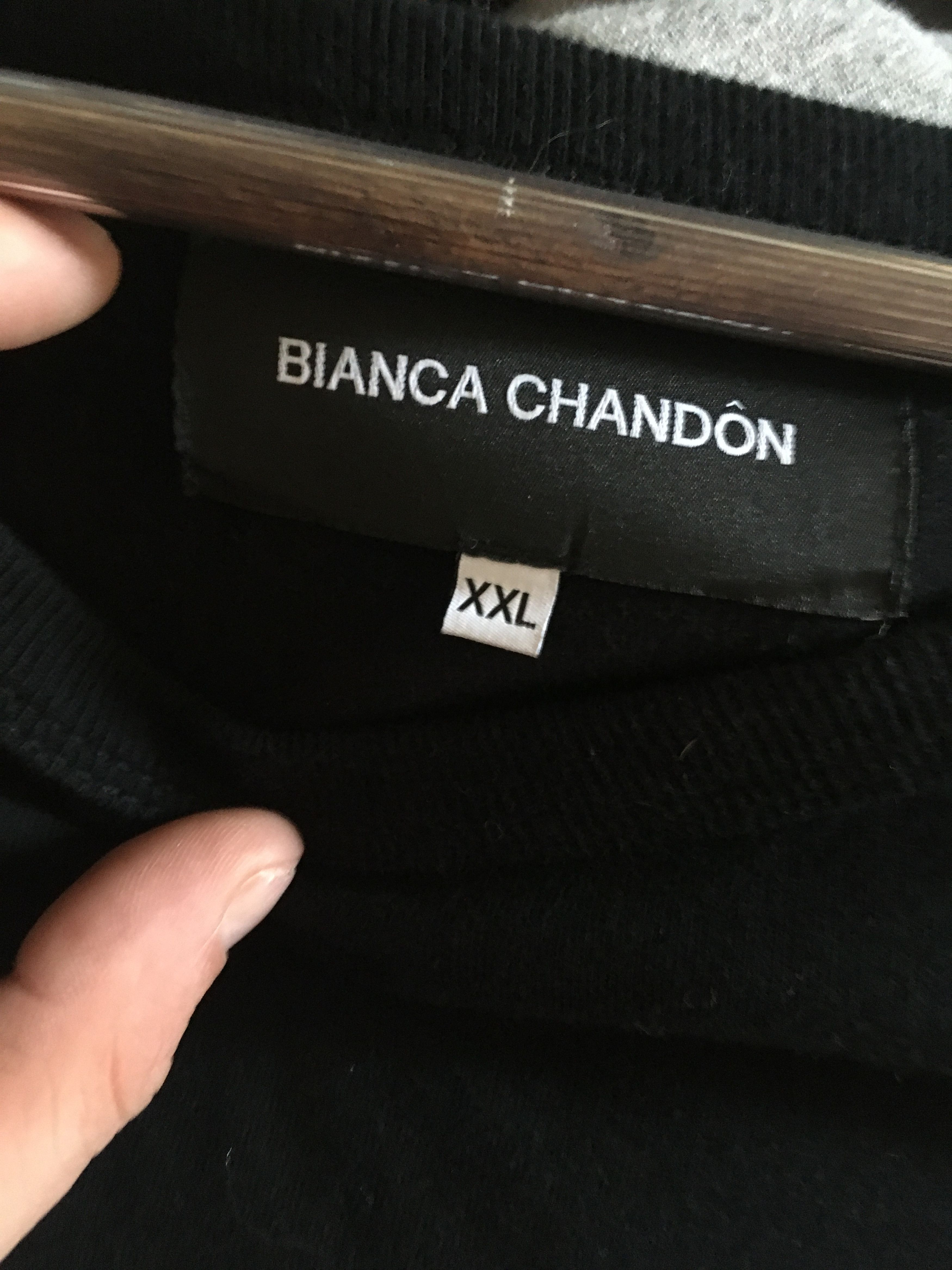 BIANCA CHANDON Lover Long Sleeve (VNDS) Size US XXL / EU 58 / 5 - 4 Thumbnail