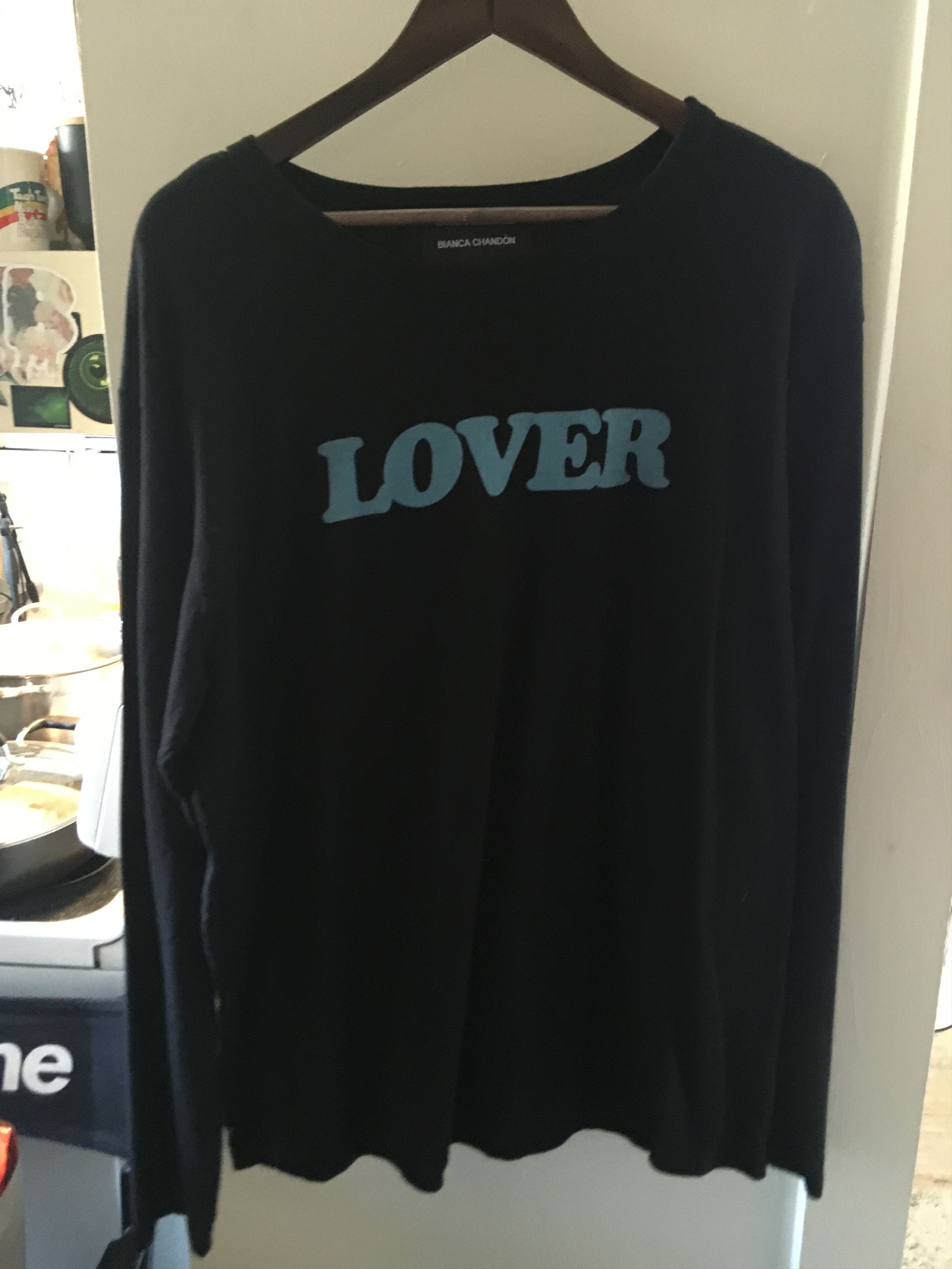 BIANCA CHANDON Lover Long Sleeve (VNDS) Size US XXL / EU 58 / 5 - 2 Thumbnail