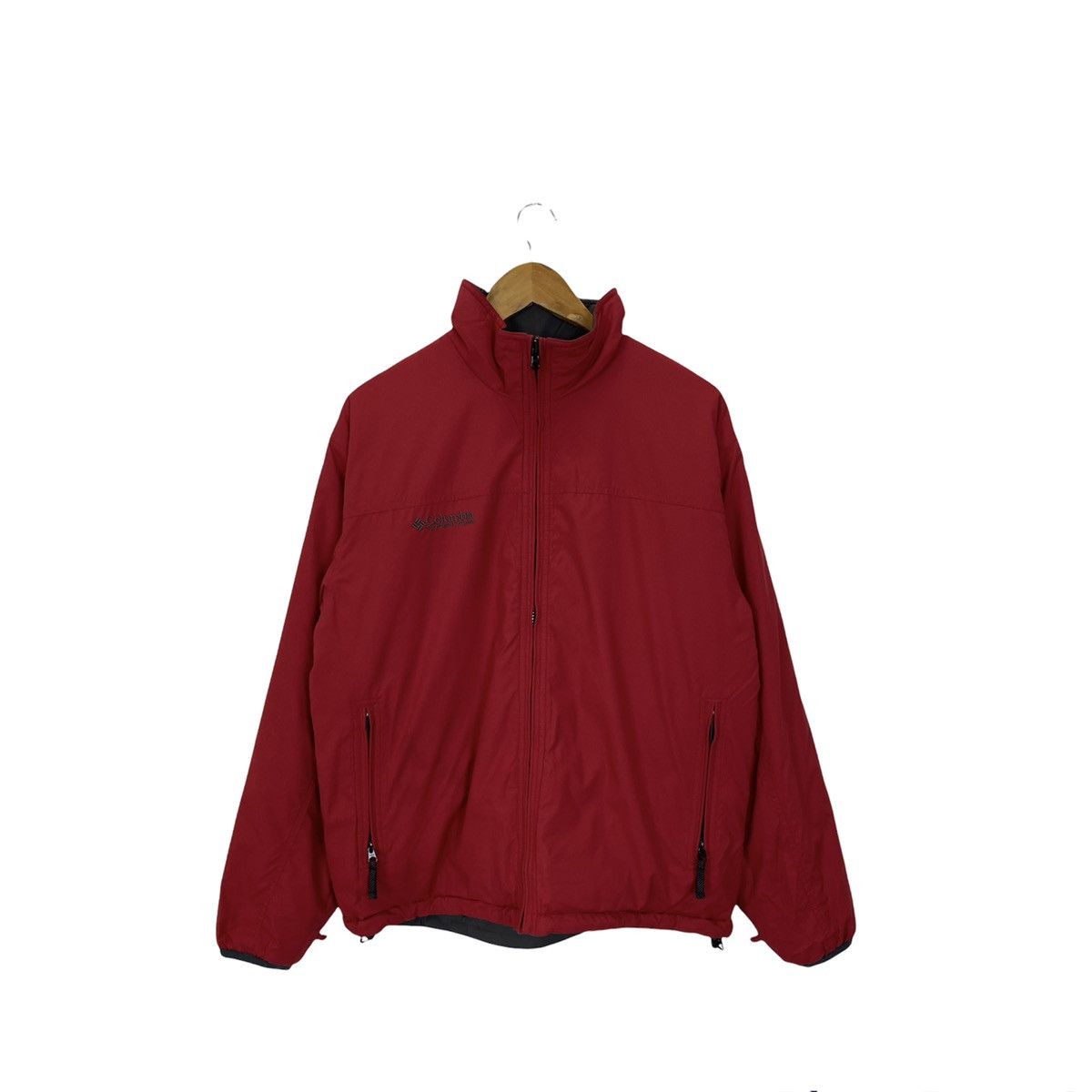 Columbia Columbia Vertex Reversible Sportwear Jacket Size US M / EU 48-50 / 2 - 1 Thumbnail