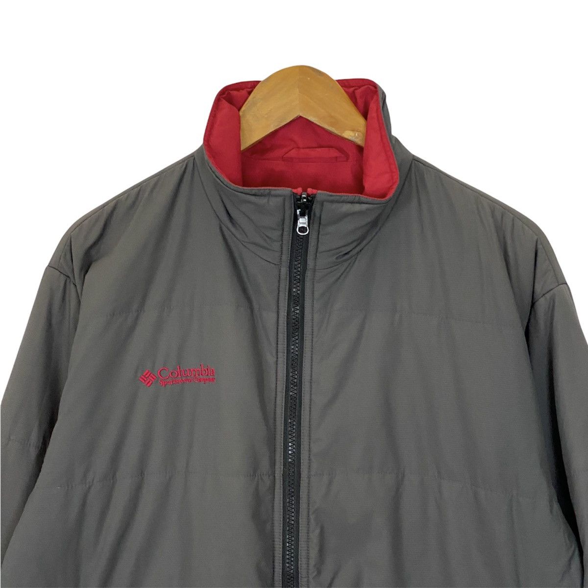 Columbia Columbia Vertex Reversible Sportwear Jacket Size US M / EU 48-50 / 2 - 14 Thumbnail