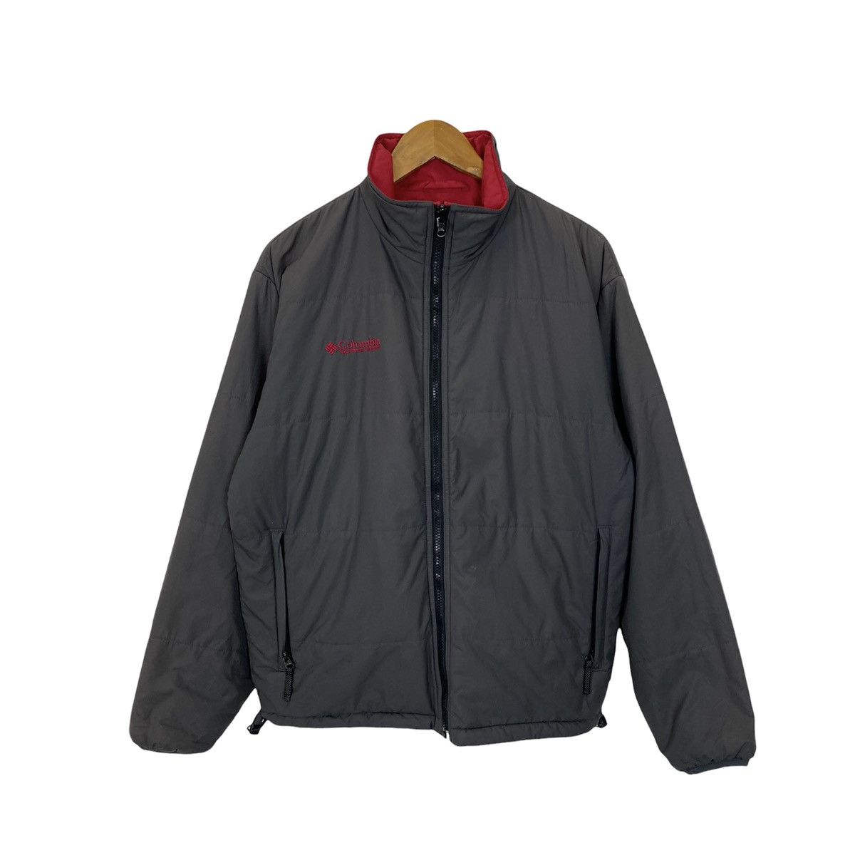 Columbia Columbia Vertex Reversible Sportwear Jacket Size US M / EU 48-50 / 2 - 2 Thumbnail
