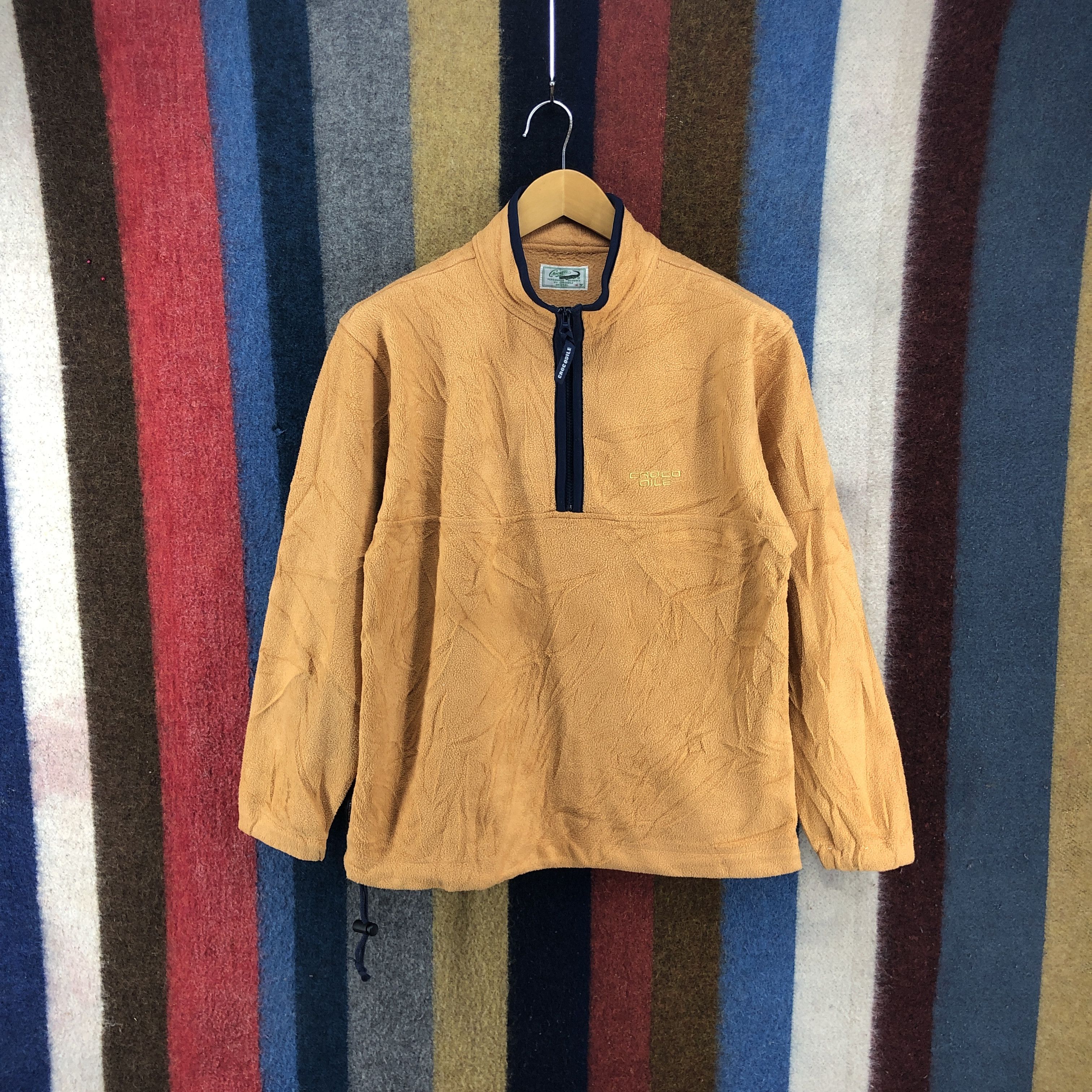Other CROCODILE Turtle Neck Fleece #0175/I Size US M / EU 48-50 / 2 - 1 Thumbnail