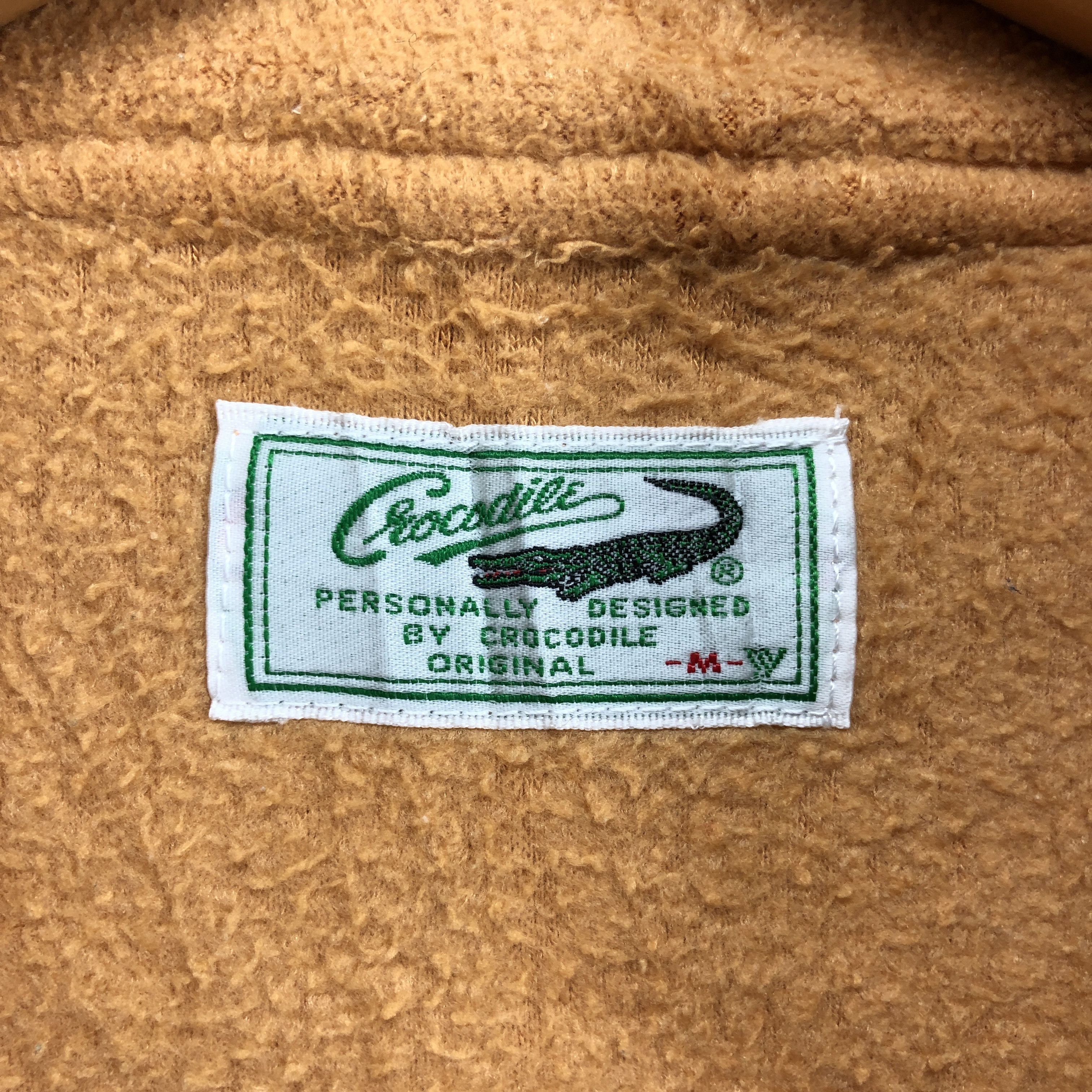Other CROCODILE Turtle Neck Fleece #0175/I Size US M / EU 48-50 / 2 - 4 Thumbnail