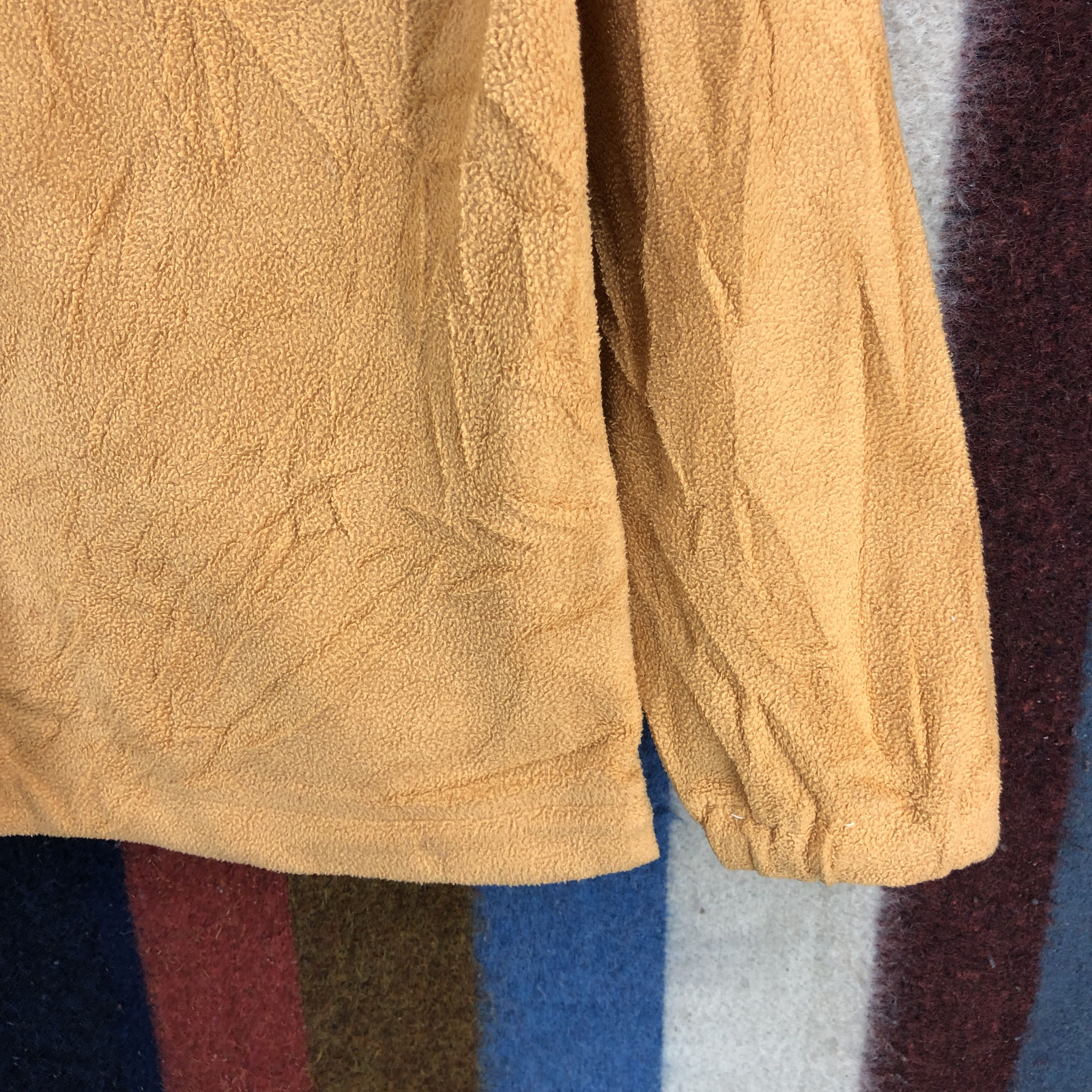 Other CROCODILE Turtle Neck Fleece #0175/I Size US M / EU 48-50 / 2 - 3 Thumbnail