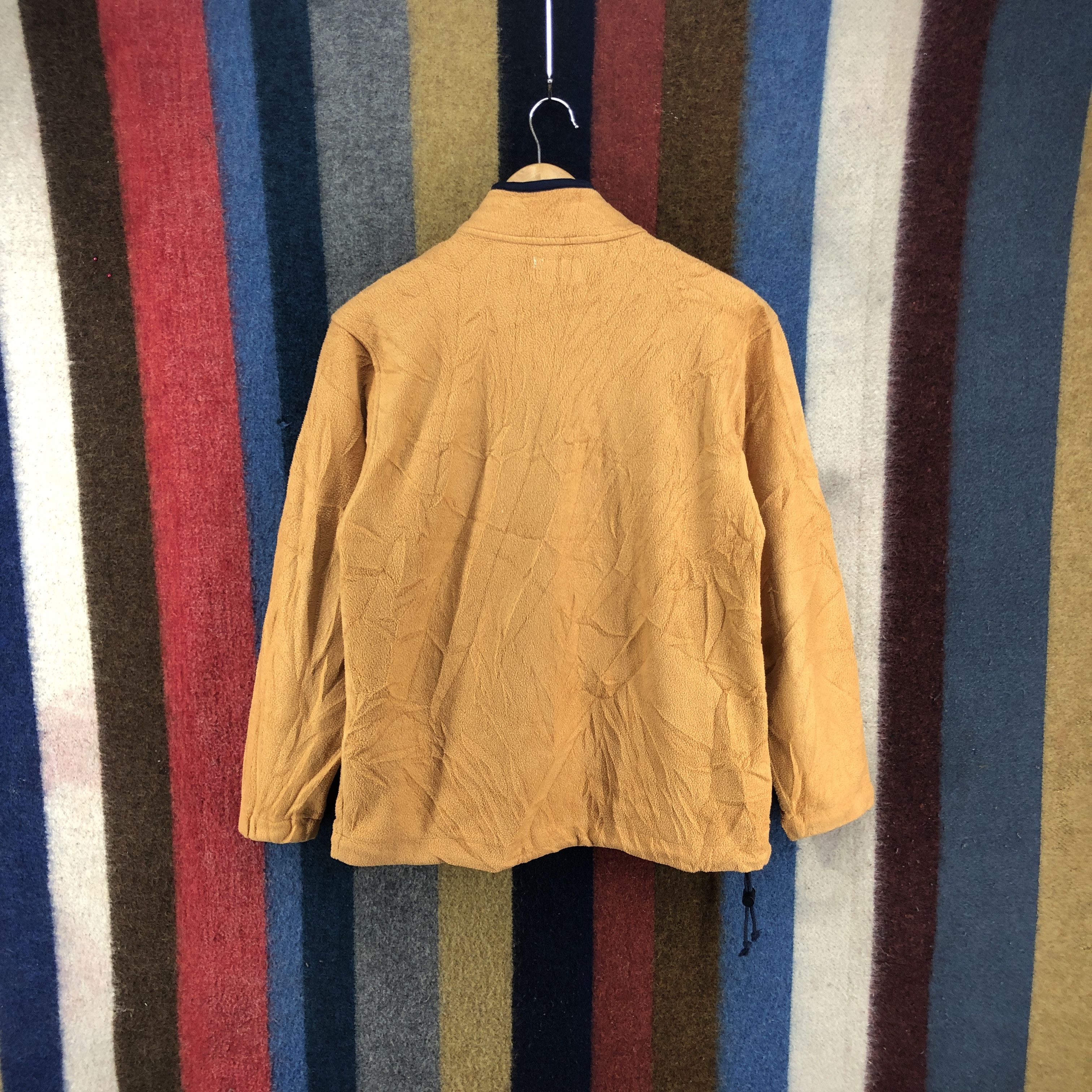 Other CROCODILE Turtle Neck Fleece #0175/I Size US M / EU 48-50 / 2 - 6 Thumbnail