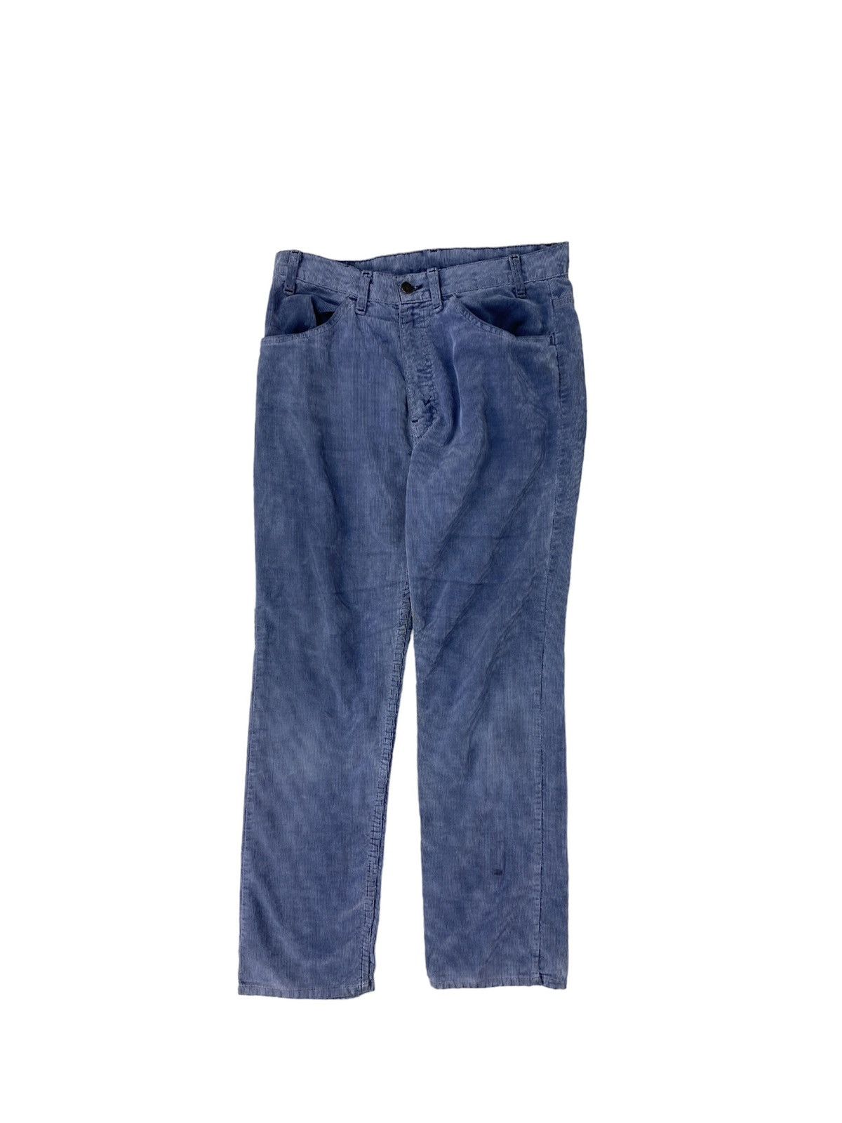 Levi's Levis Corduroy Denim Jeans Size US 33 - 1 Thumbnail
