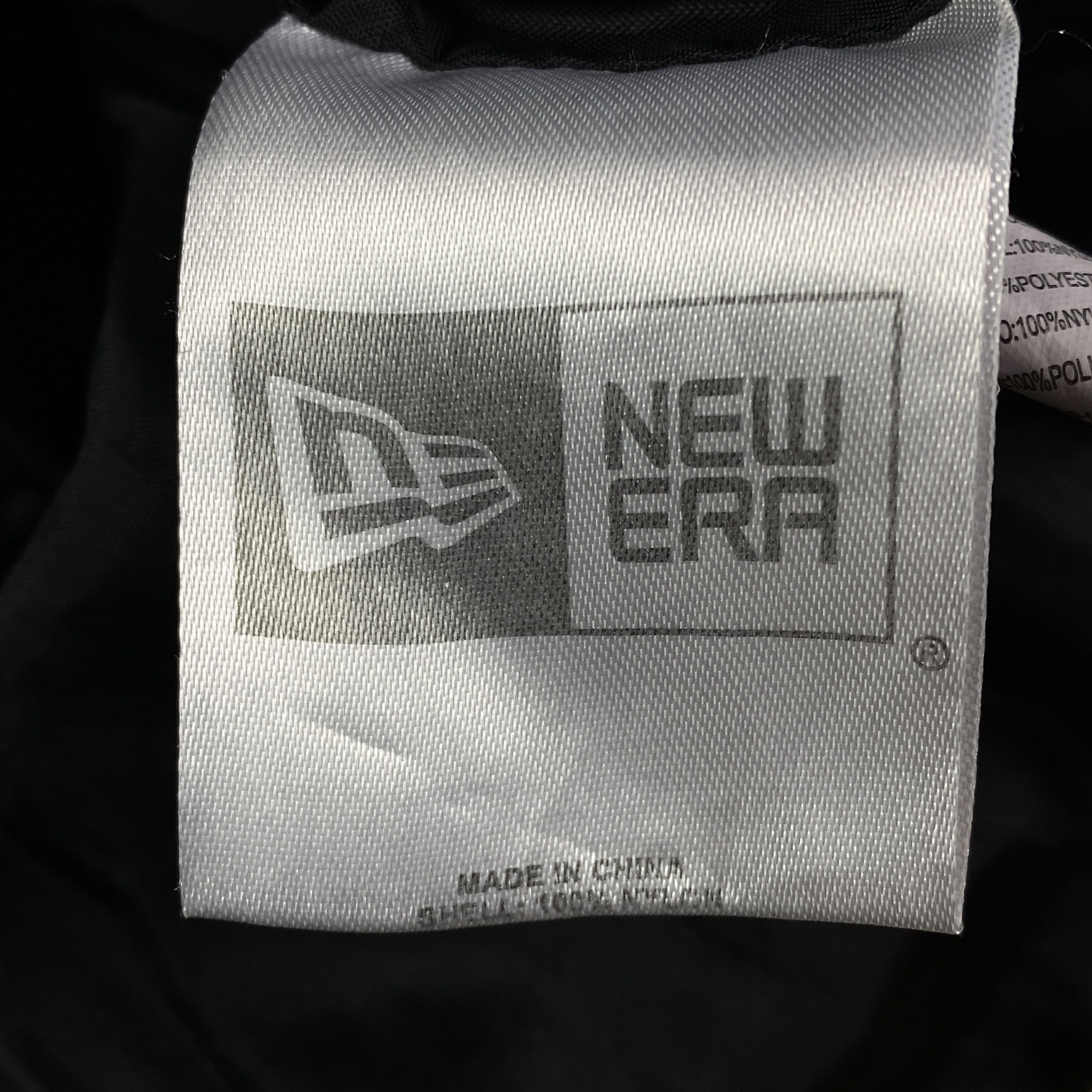 New Era × Vintage Mens Bomber Jacket Diamond Backs Vintage Size XXL 3XL Size US XXL / EU 58 / 5 - 8 Thumbnail