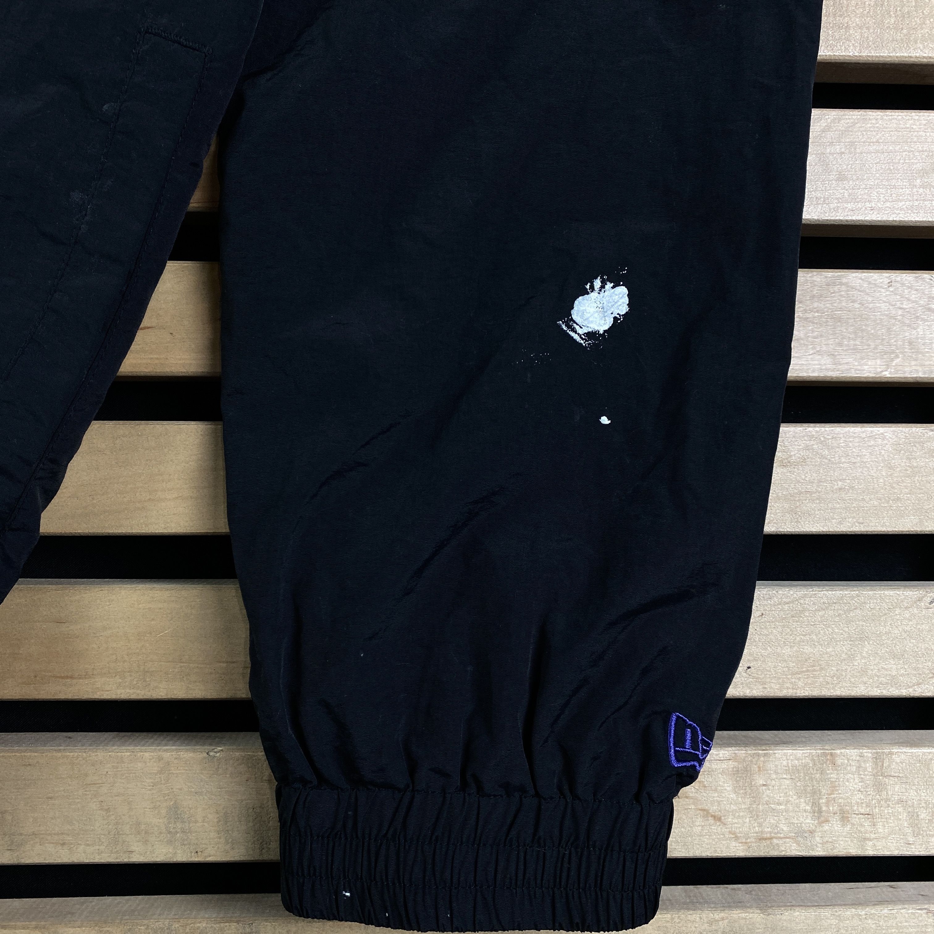 New Era × Vintage Mens Bomber Jacket Diamond Backs Vintage Size XXL 3XL Size US XXL / EU 58 / 5 - 4 Thumbnail