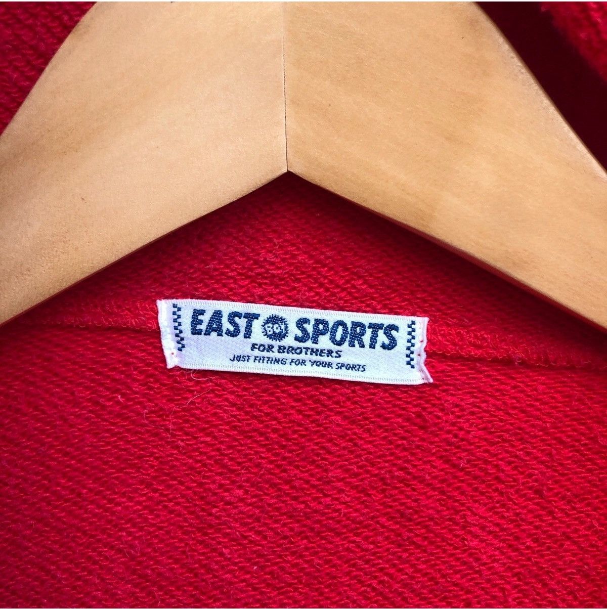 Other EAST BOY SPORTS Zipper Hoodie #0173-13 Size US L / EU 52-54 / 3 - 4 Thumbnail