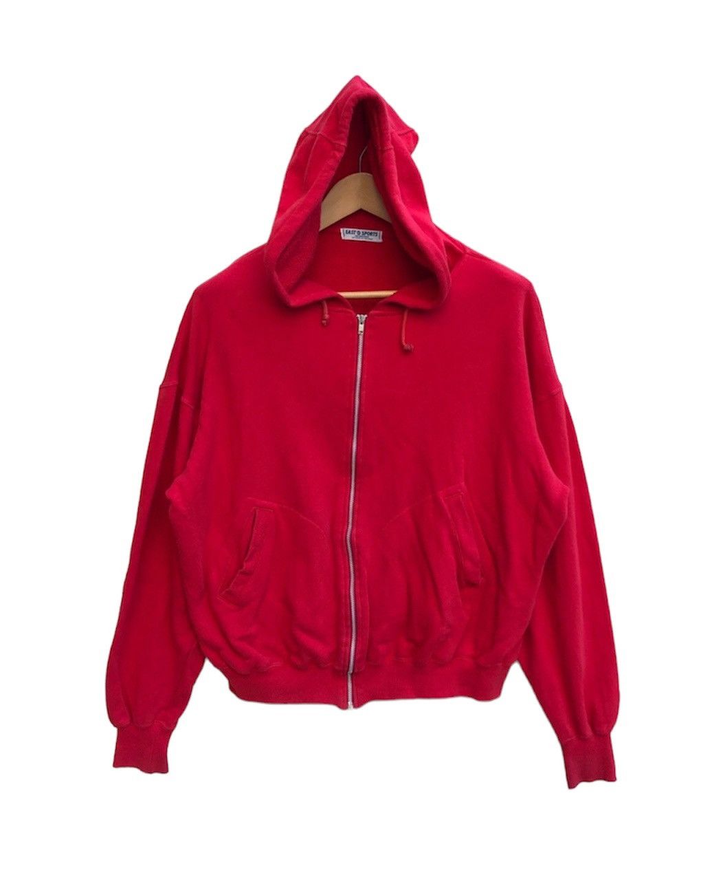 Other EAST BOY SPORTS Zipper Hoodie #0173-13 Size US L / EU 52-54 / 3 - 3 Thumbnail