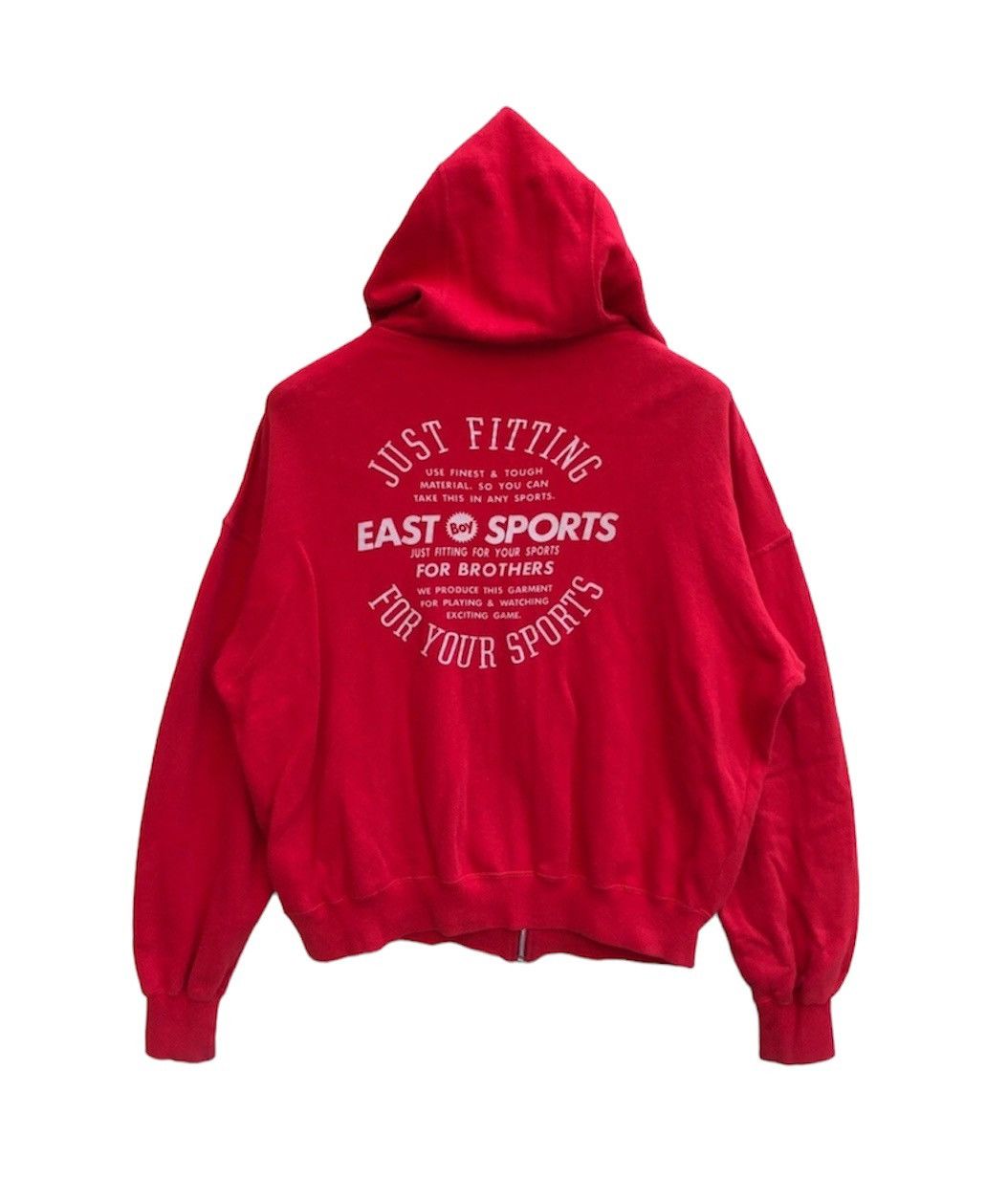 Other EAST BOY SPORTS Zipper Hoodie #0173-13 Size US L / EU 52-54 / 3 - 1 Thumbnail