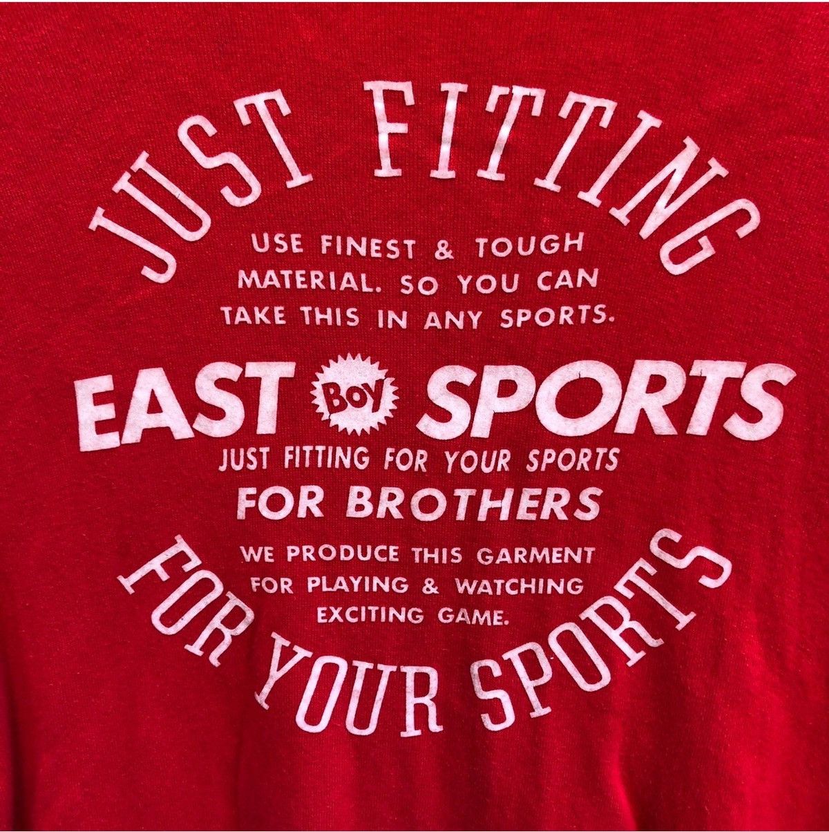Other EAST BOY SPORTS Zipper Hoodie #0173-13 Size US L / EU 52-54 / 3 - 2 Thumbnail