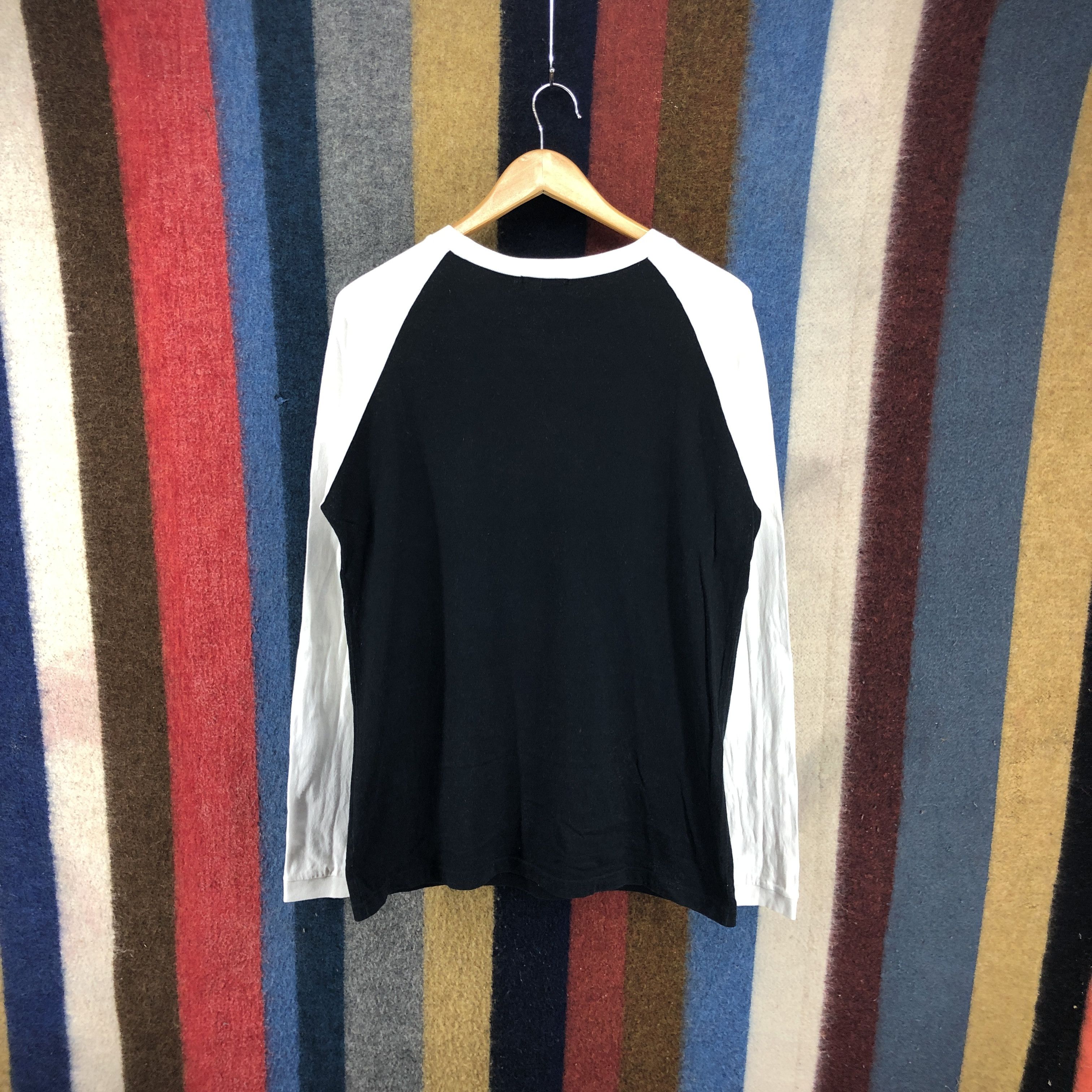 Japanese Brand GOLD DIGGERS by 24 Karat Long Sleeve T Shirt #0236/K Size US L / EU 52-54 / 3 - 8 Thumbnail
