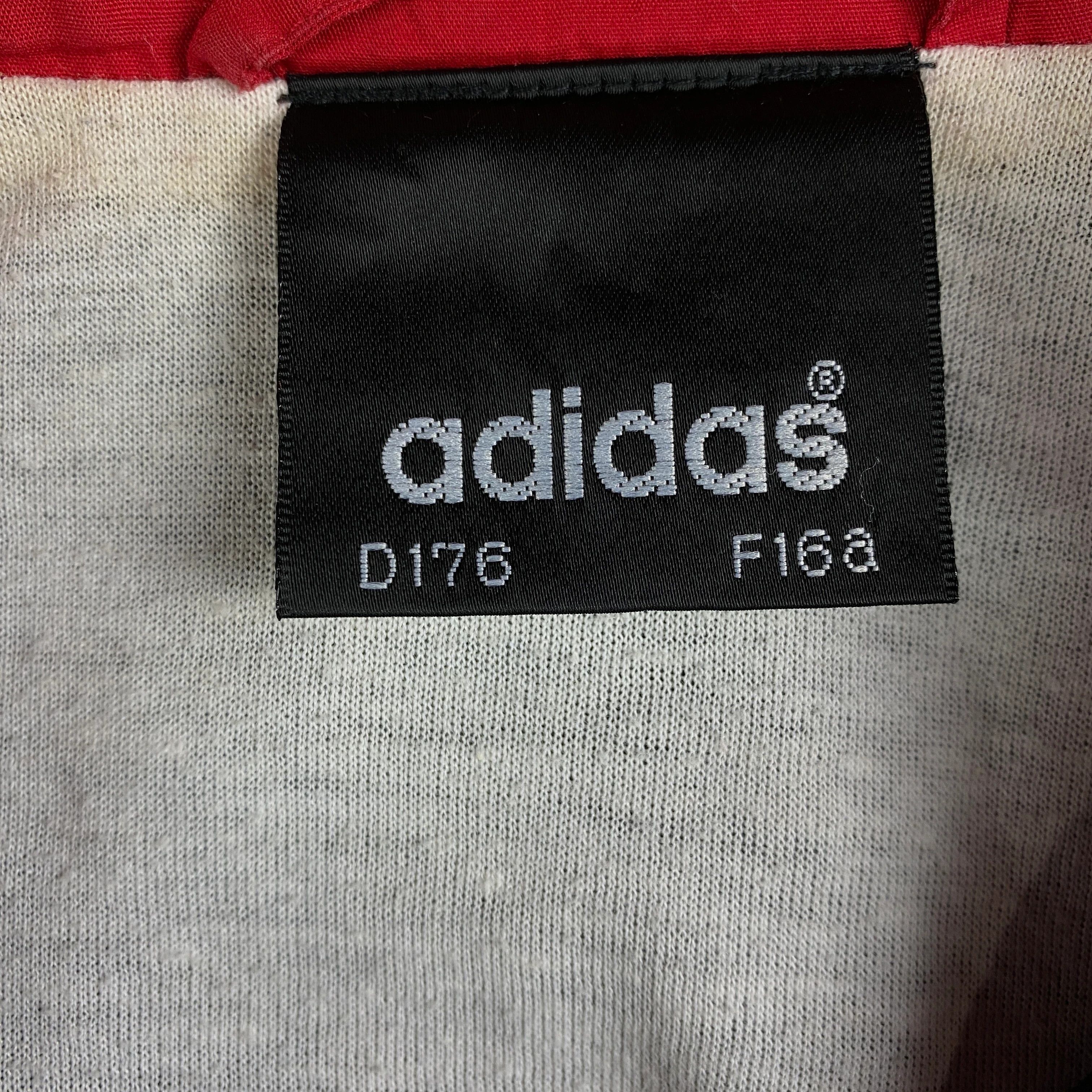 Adidas × Vintage Mens Bomber Jacket Adidas Vintage Size XS Size US XS / EU 42 / 0 - 4 Thumbnail