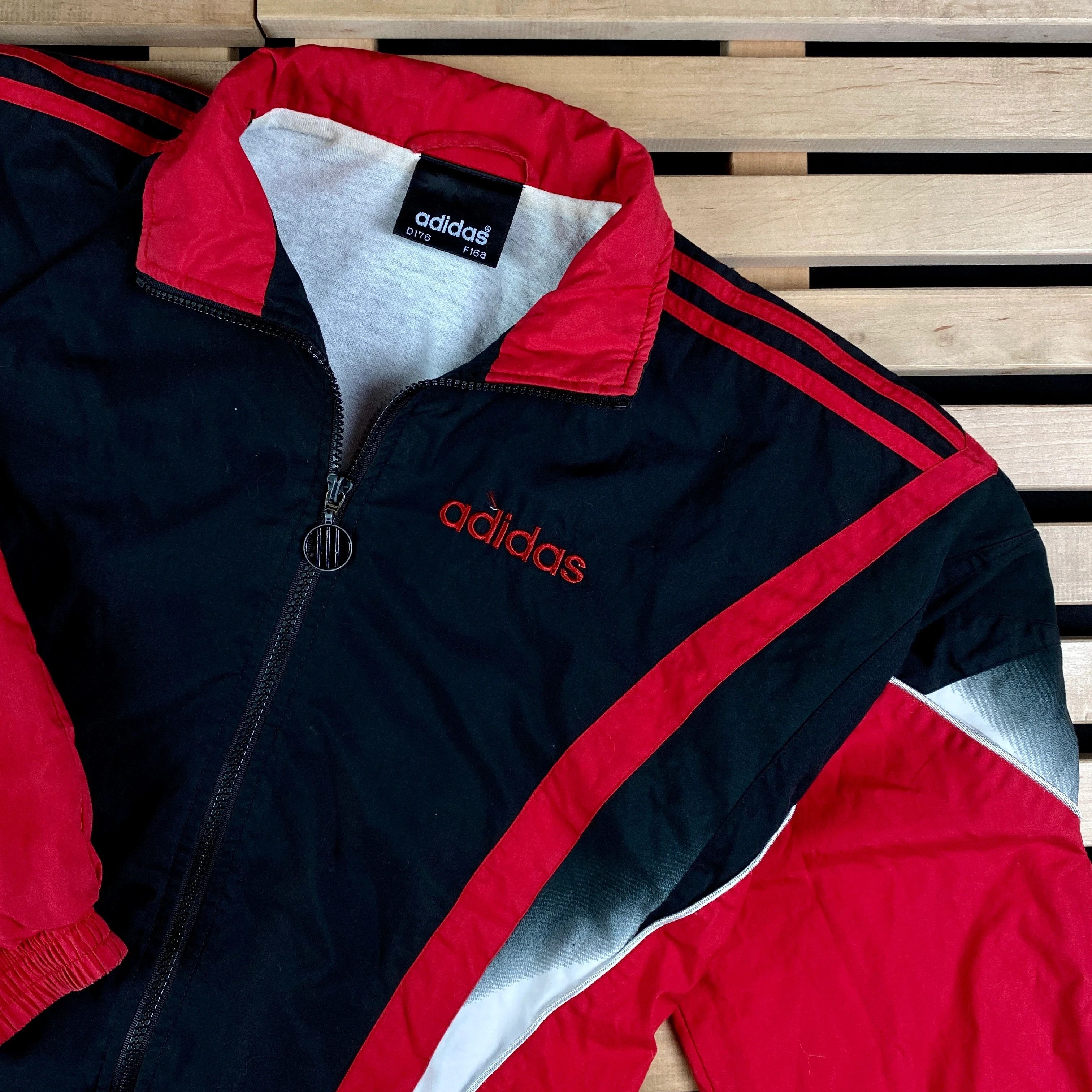 Adidas × Vintage Mens Bomber Jacket Adidas Vintage Size XS Size US XS / EU 42 / 0 - 2 Thumbnail