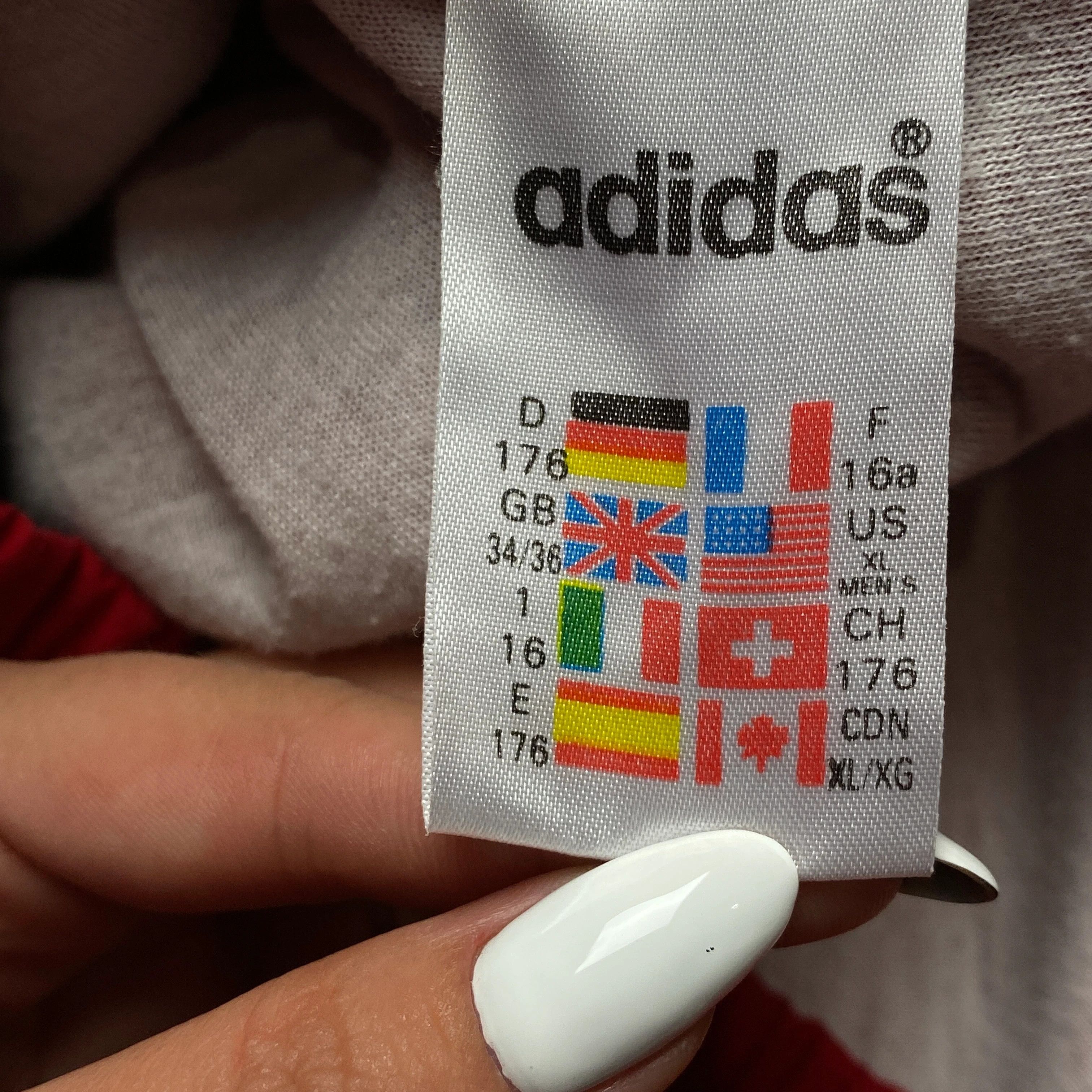 Adidas × Vintage Mens Bomber Jacket Adidas Vintage Size XS Size US XS / EU 42 / 0 - 5 Thumbnail