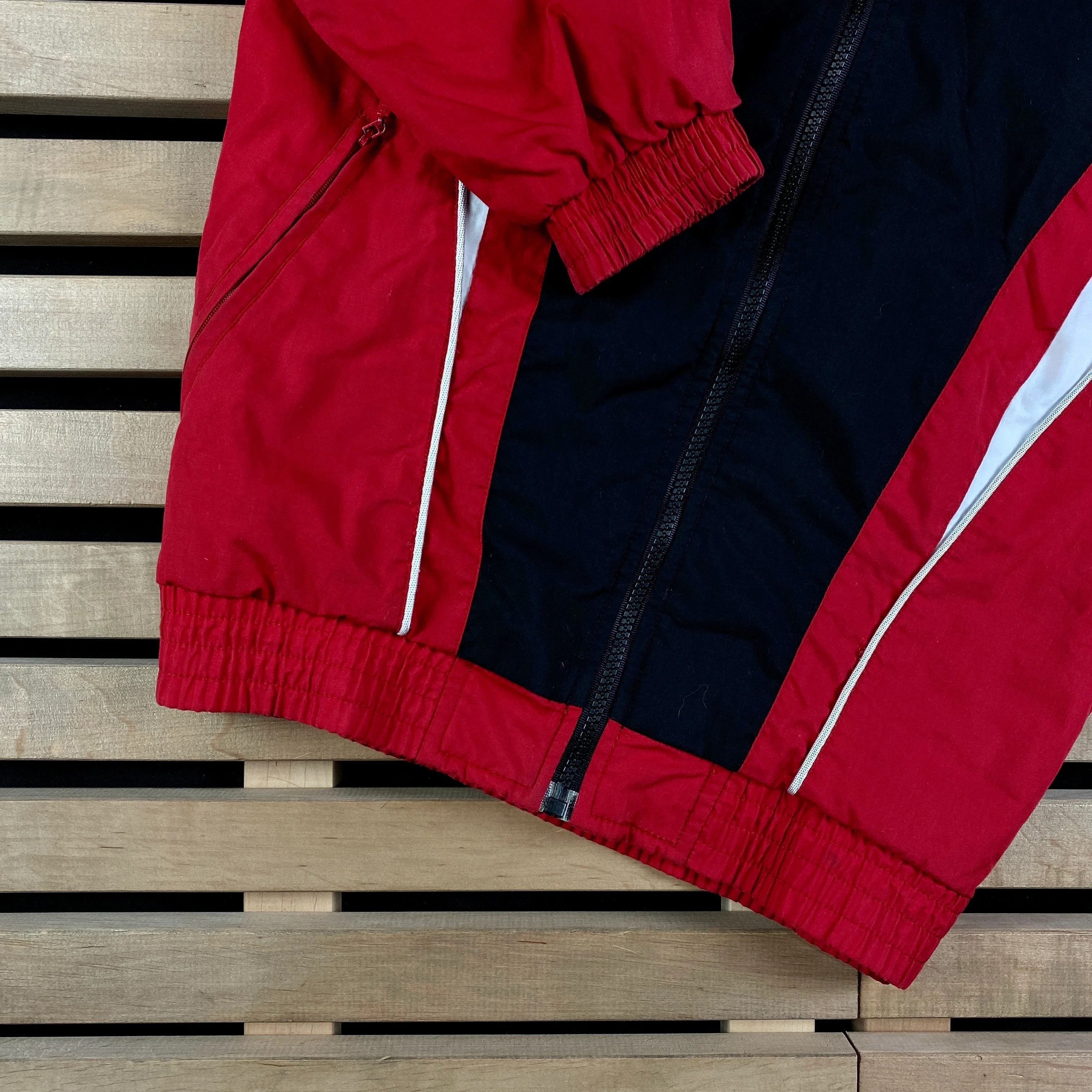 Adidas × Vintage Mens Bomber Jacket Adidas Vintage Size XS Size US XS / EU 42 / 0 - 3 Thumbnail