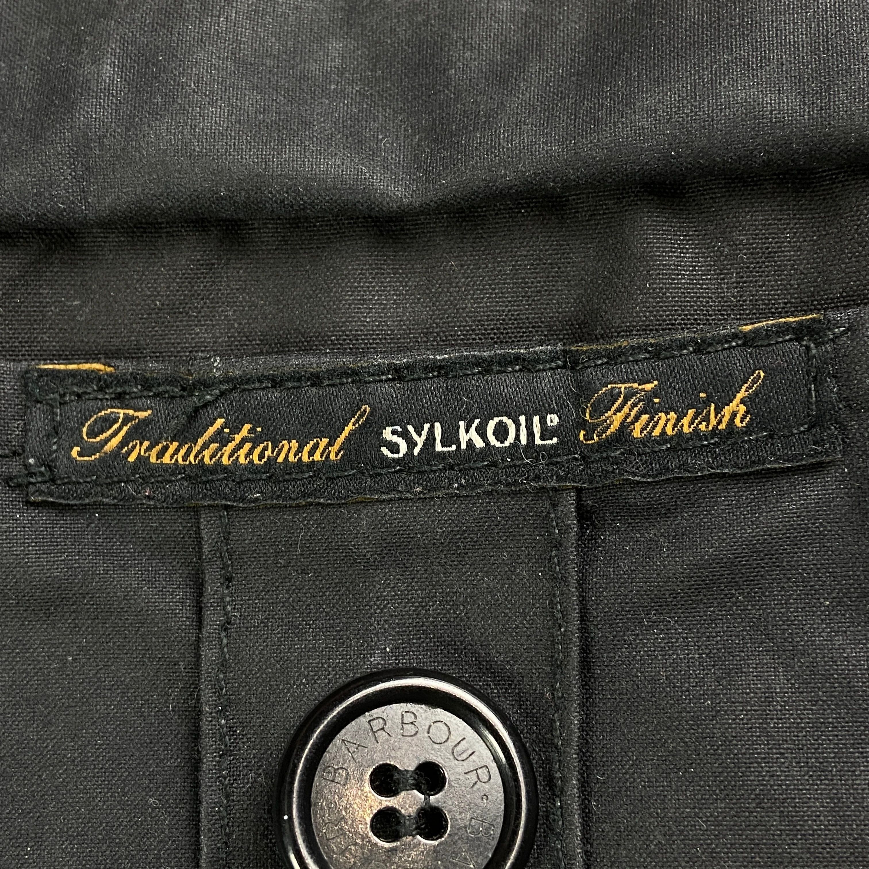 Barbour Mens Wax Jacket Barbour Care Size S Waxed Commander Size US XS / EU 42 / 0 - 8 Thumbnail