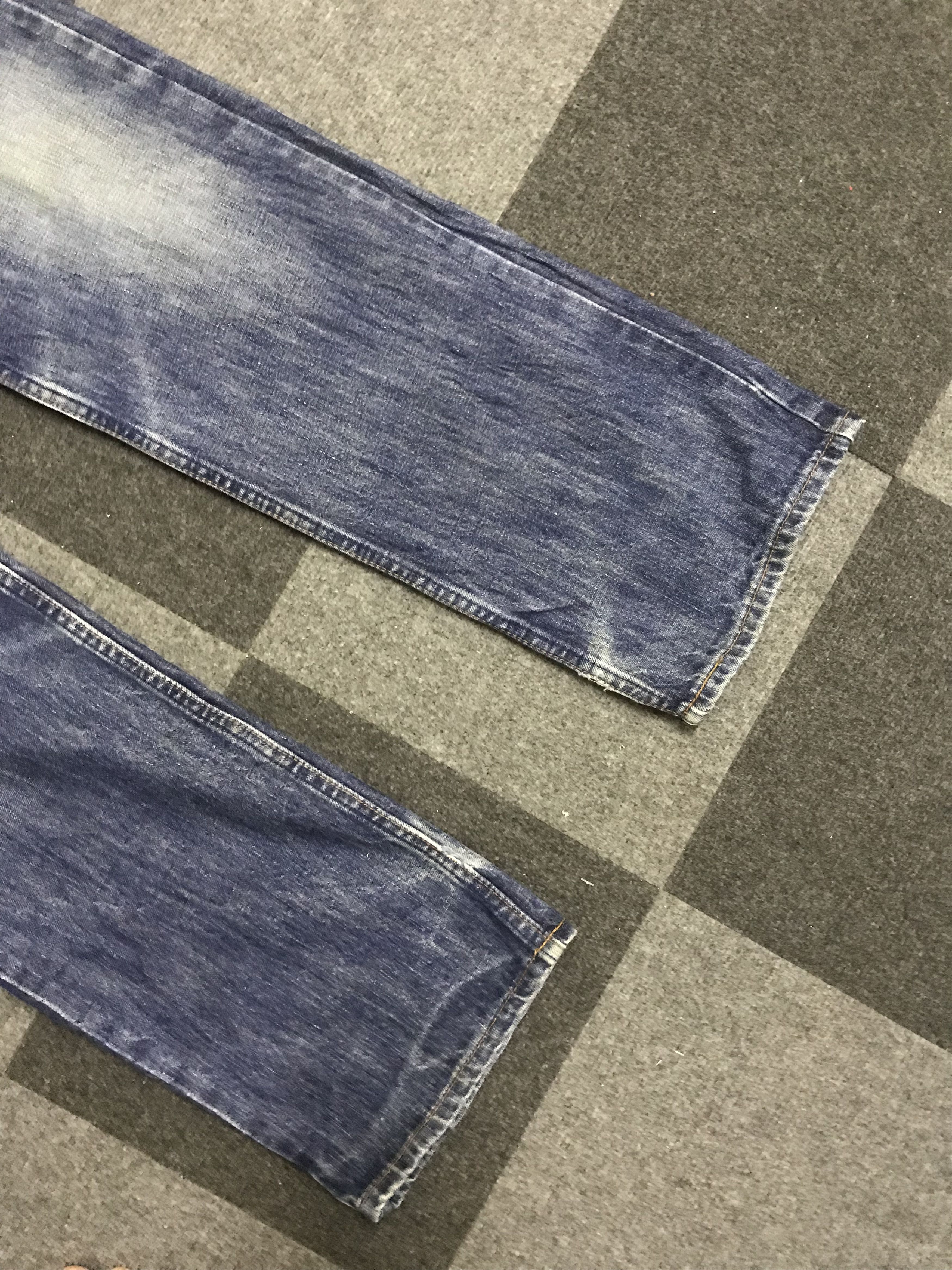 Levi's × Vintage VLEV117-Vtg Levis 602 Medium Wash Jeans Size US 31 - 4 Thumbnail