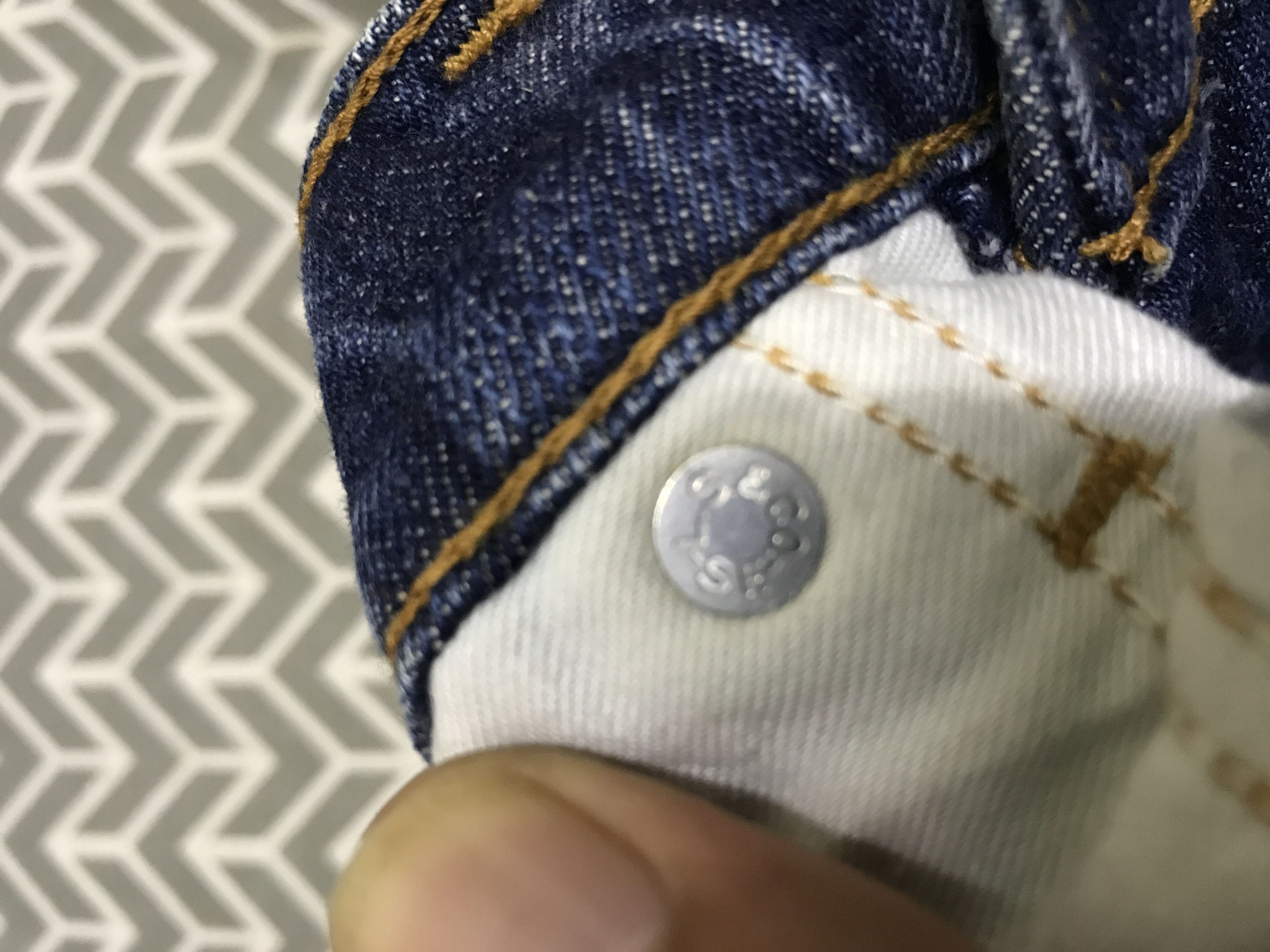 Levi's × Vintage VLEV117-Vtg Levis 602 Medium Wash Jeans Size US 31 - 15 Thumbnail