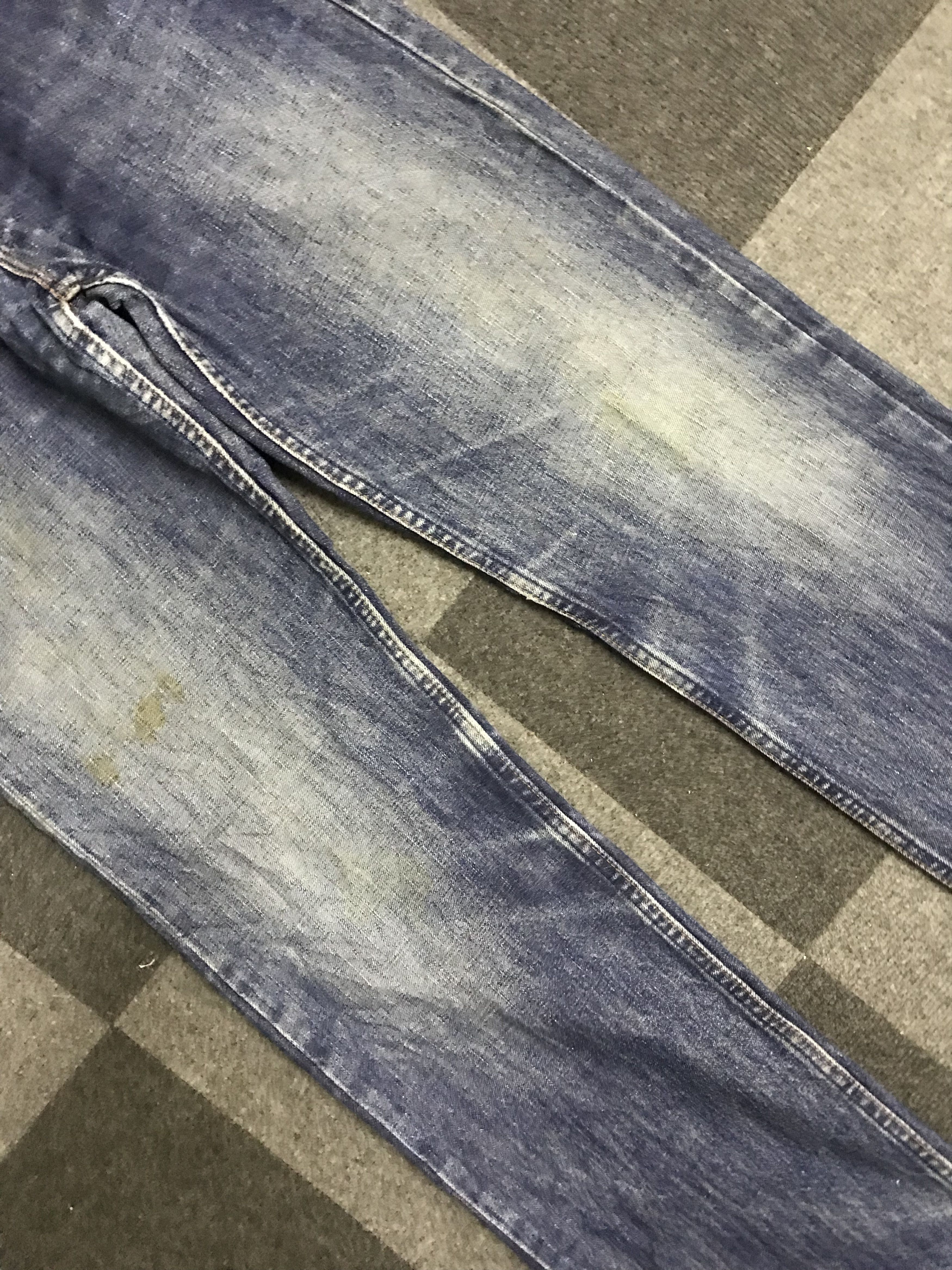 Levi's × Vintage VLEV117-Vtg Levis 602 Medium Wash Jeans Size US 31 - 3 Thumbnail