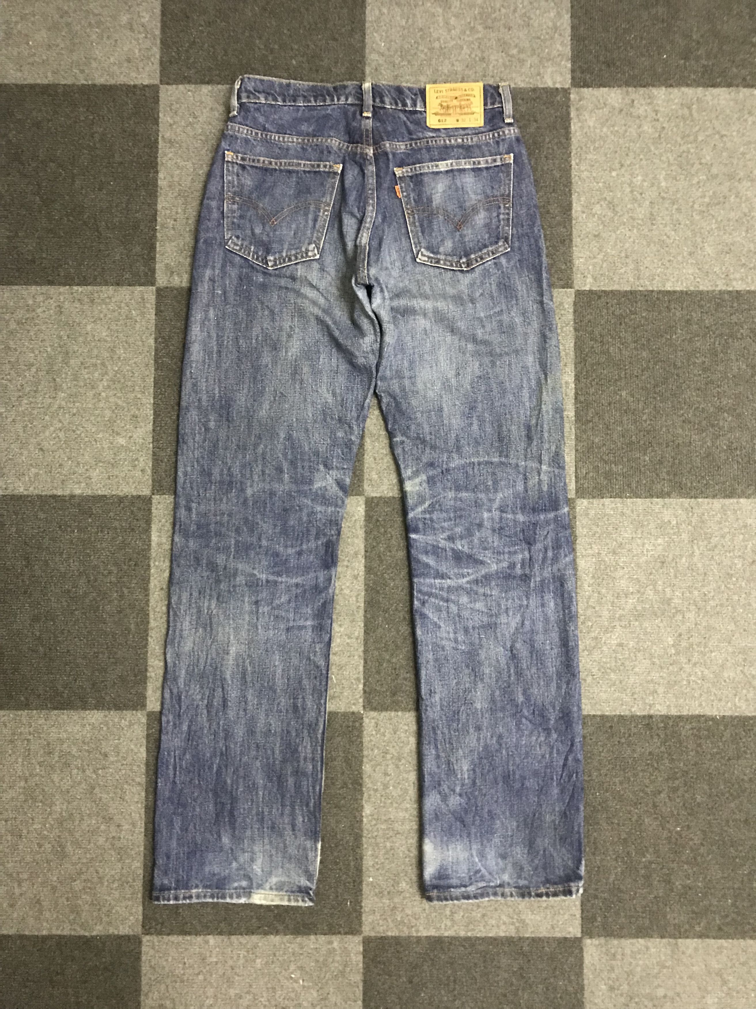 Levi's × Vintage VLEV117-Vtg Levis 602 Medium Wash Jeans Size US 31 - 7 Thumbnail