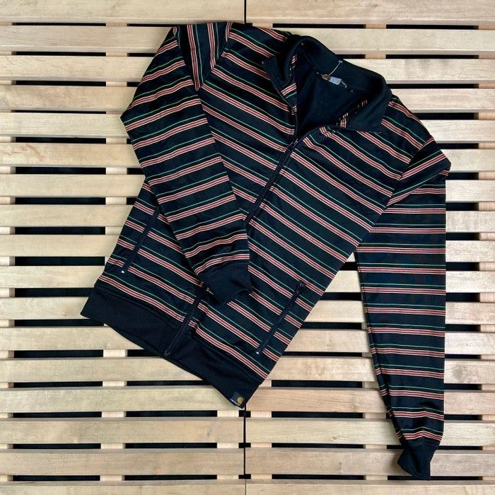 Carhartt × Carhartt Wip × Vintage Mens Top Tracksuit Bomber Jacket Carhartt Size S Size US S / EU 44-46 / 1 - 1 Thumbnail
