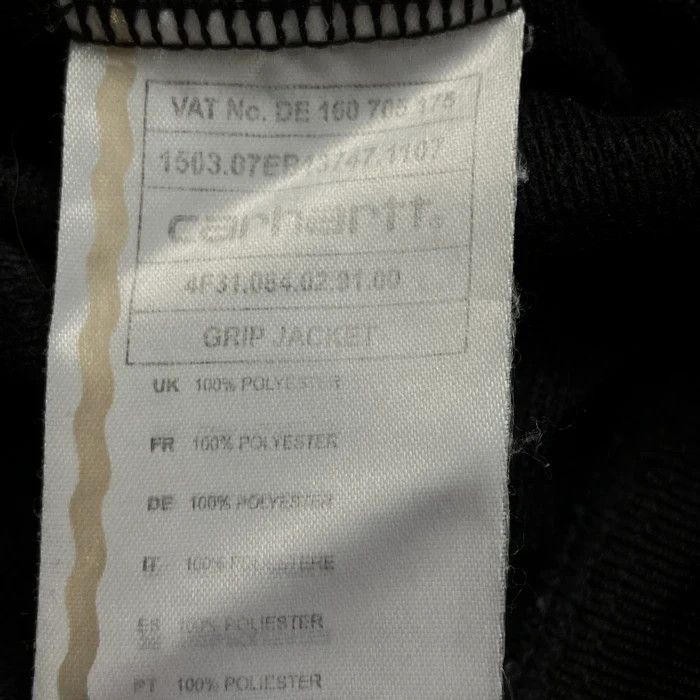Carhartt × Carhartt Wip × Vintage Mens Top Tracksuit Bomber Jacket Carhartt Size S Size US S / EU 44-46 / 1 - 5 Thumbnail