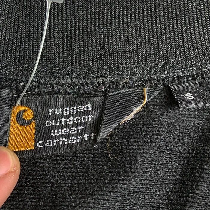 Carhartt × Carhartt Wip × Vintage Mens Top Tracksuit Bomber Jacket Carhartt Size S Size US S / EU 44-46 / 1 - 4 Thumbnail