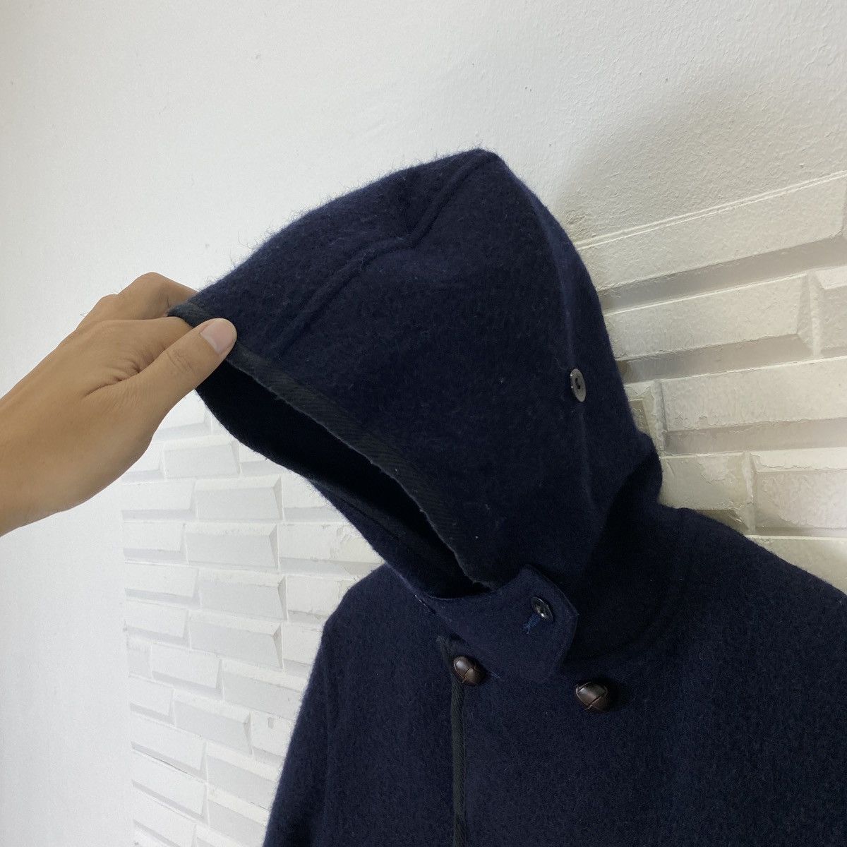 Danton 🔥LAST PRICE🔥 Danton X Vetements De Travail Wool Jacket Size US XS / EU 42 / 0 - 14 Thumbnail