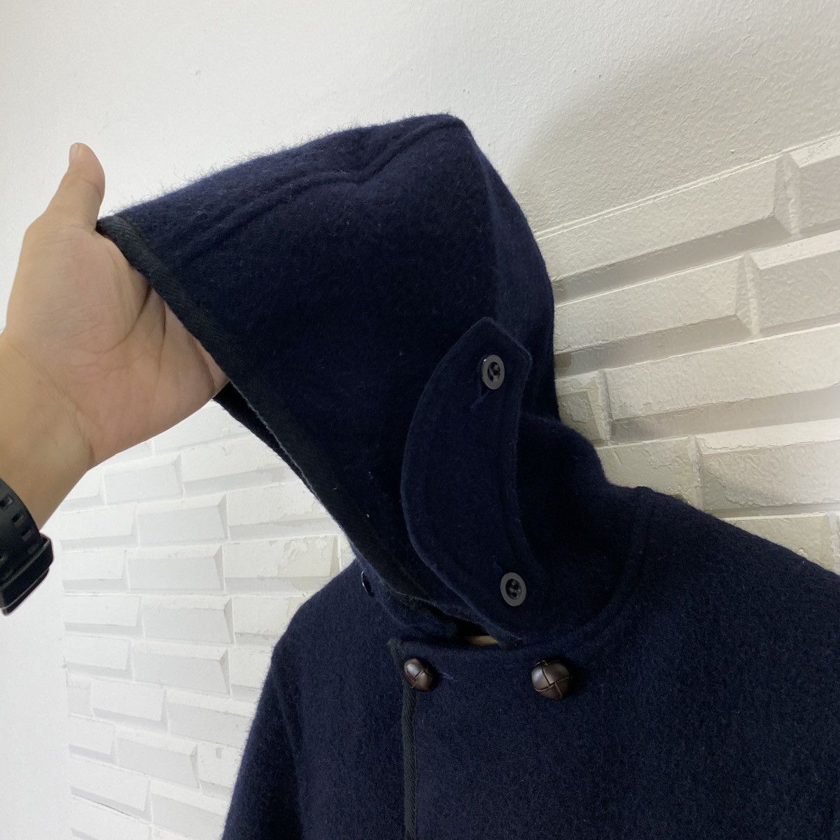 Danton 🔥LAST PRICE🔥 Danton X Vetements De Travail Wool Jacket Size US XS / EU 42 / 0 - 17 Thumbnail