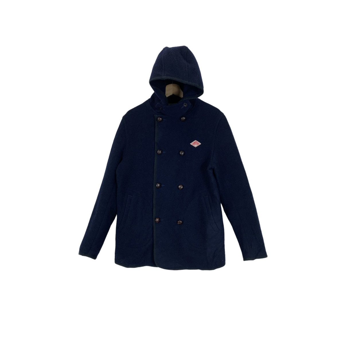 Danton 🔥LAST PRICE🔥 Danton X Vetements De Travail Wool Jacket Size US XS / EU 42 / 0 - 1 Thumbnail